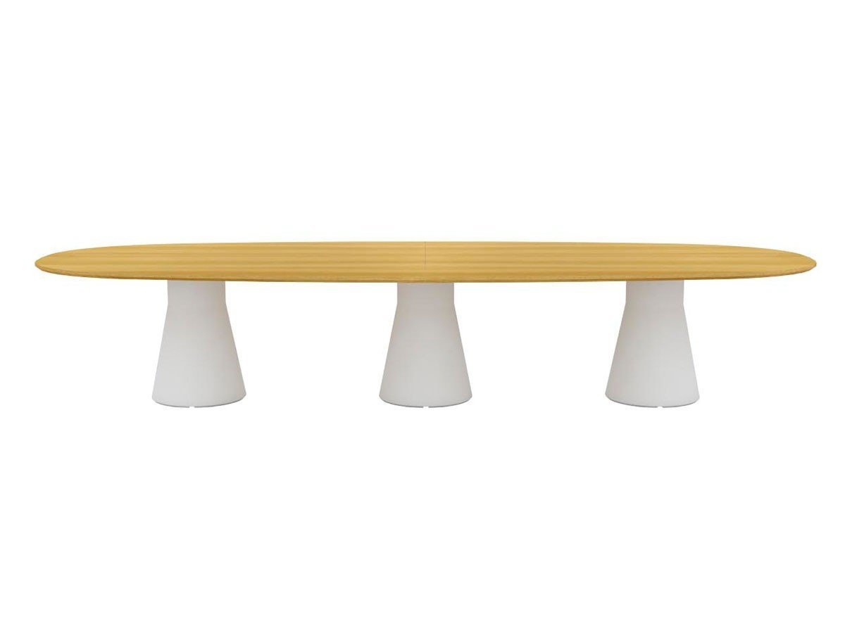 【アンドリュー ワールド/Andreu World / GOODS】のReverse Conference / リバースコンフェレンス 幅400cm 人気、トレンドファッション・服の通販 founy(ファニー) おすすめ Recommended / Our Picks テーブル Table, Dining Table フォルム Silhouette, Form ホーム・キャンプ・アウトドア・お取り寄せ Home Living / Home & Lifestyle / Camping Gear / Outdoor Camping 家具・インテリア Home Furniture & Interior. Stylish & Functional Living Spaces その他 インテリア雑貨、家具 Home Decor & Furniture Extras other-1|ID: prp329100003463666 ipo3291000000036313053