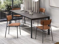 【カリガリス/Calligaris / GOODS】のSTREAM / ストリーム CS/4139-R 130 人気、トレンドファッション・服の通販 founy(ファニー) テーブル Table ホーム・キャンプ・アウトドア・お取り寄せ Home,Garden,Outdoor,Camping Gear 家具・インテリア Furniture テーブル Table ダイニングテーブル Dining Table |ID:prp329100003463675