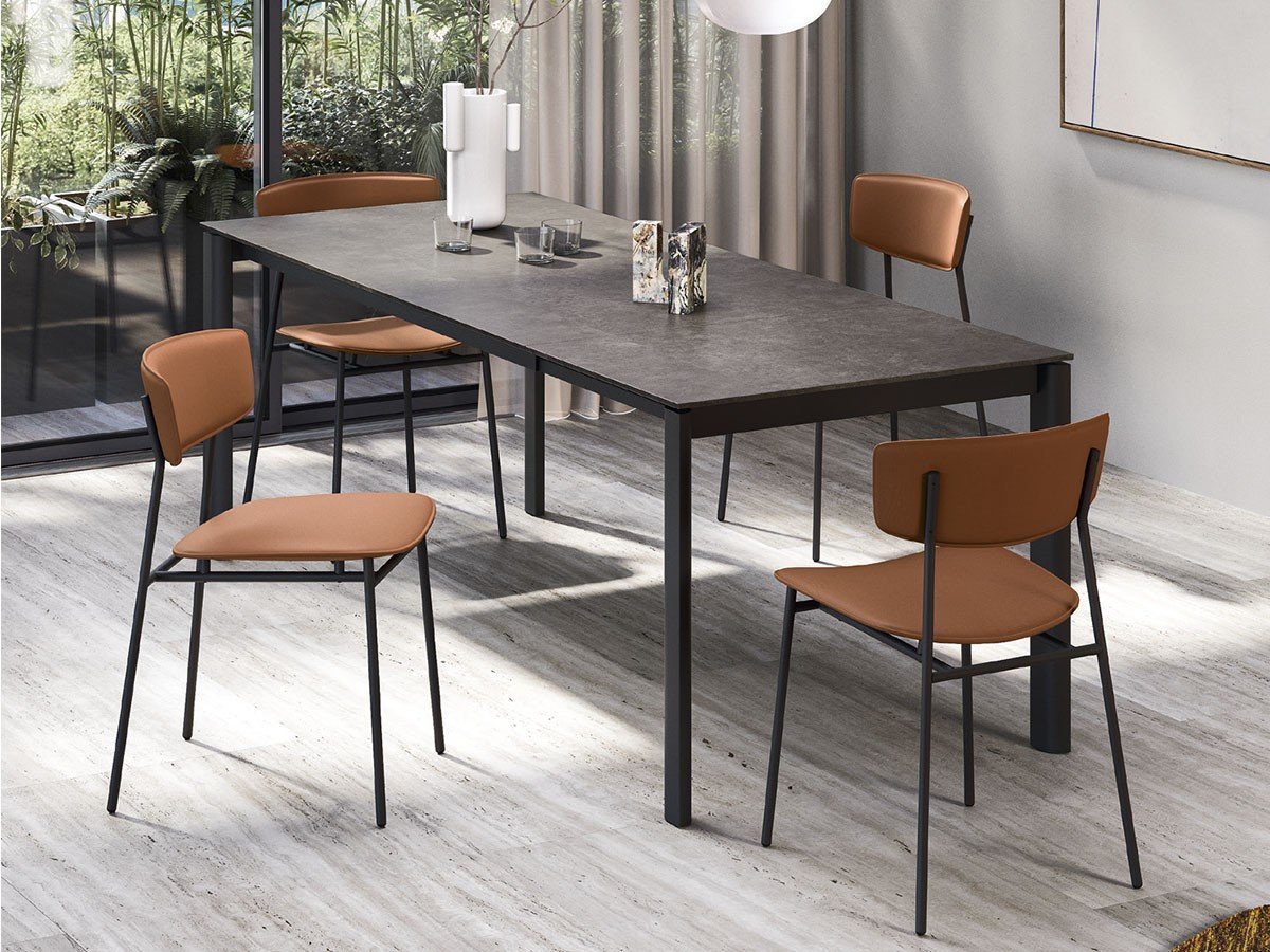 【カリガリス/Calligaris / GOODS】のSTREAM / ストリーム CS/4139-R 130 人気、トレンドファッション・服の通販 founy(ファニー) 　テーブル　Table　ホーム・キャンプ・アウトドア・お取り寄せ　Home,Garden,Outdoor,Camping Gear　家具・インテリア　Furniture　テーブル　Table　ダイニングテーブル　Dining Table　 other-1|ID: prp329100003463675 ipo3291000000030159865
