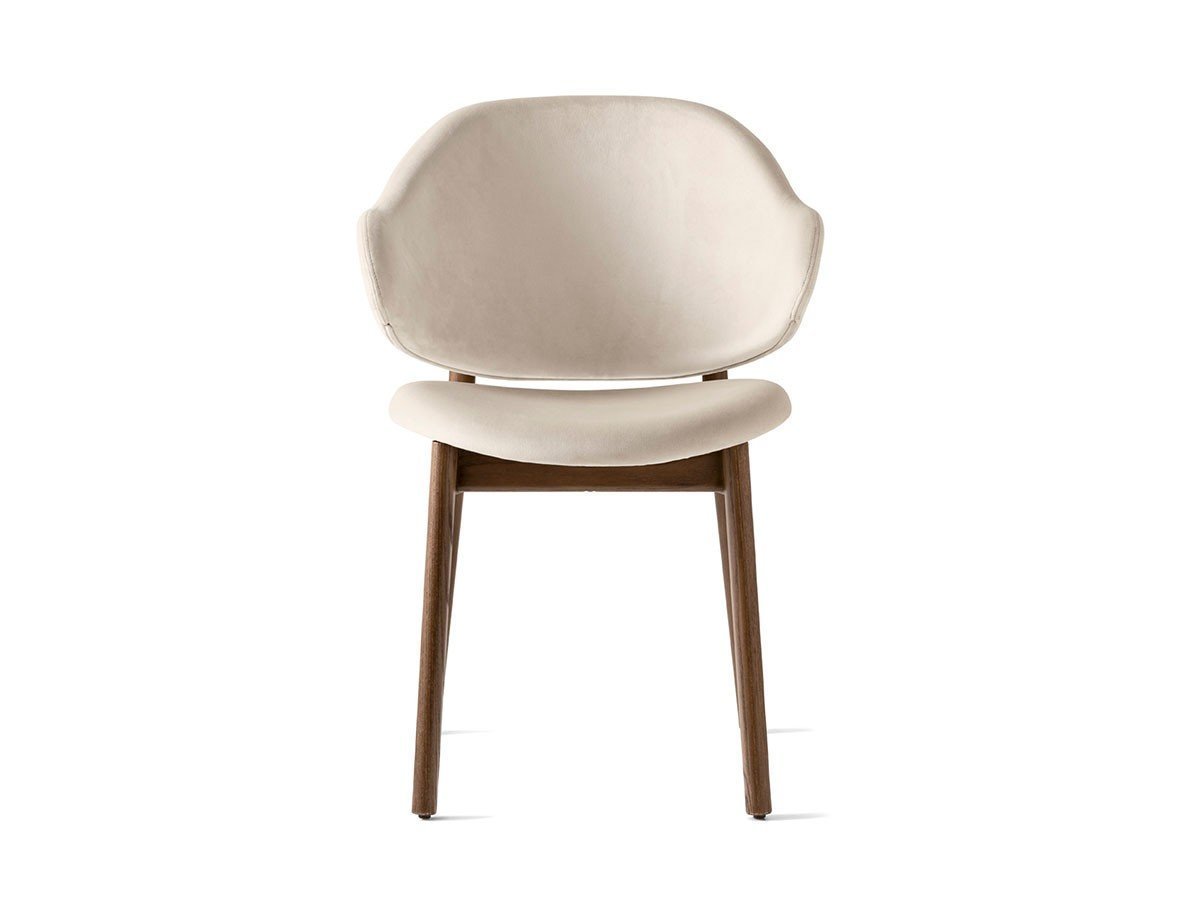 【カリガリス/Calligaris / GOODS】のHOLLY / ホリー 木脚 CS/2080(ベニス) 人気、トレンドファッション・服の通販 founy(ファニー) 　送料無料　Free Shipping　トレンド　Trend　フレーム　Flame　ベルベット　Velvet　モダン　Modern　ホーム・キャンプ・アウトドア・お取り寄せ　Home,Garden,Outdoor,Camping Gear　家具・インテリア　Furniture　チェア・椅子　Chair　ダイニングチェア　Dining Chair　other-2|ID: prp329100003463688 ipo3291000000031488564