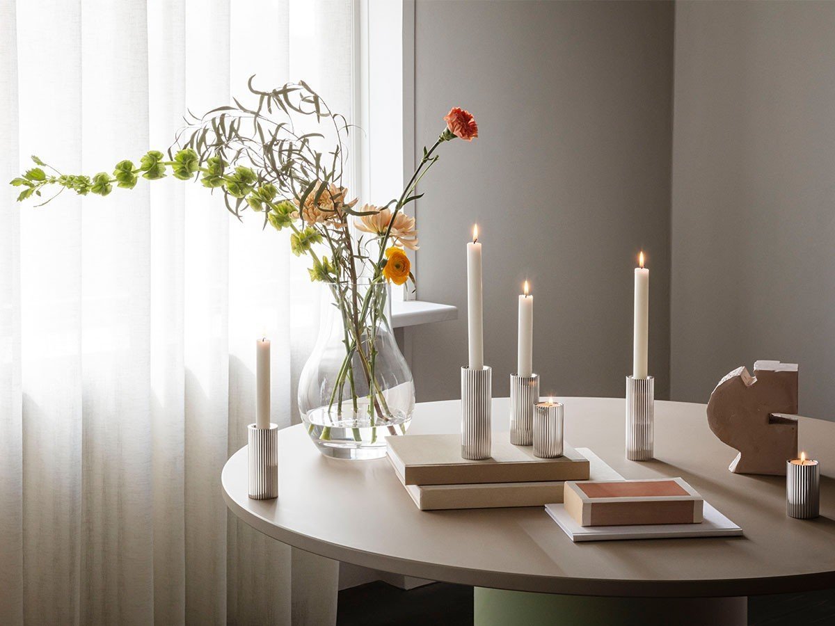 【ジョージ ジェンセン/GEORG JENSEN / GOODS】のCAFU VASE CLEAR M / カフ ヴェース クリア M 人気、トレンドファッション・服の通販 founy(ファニー) 　送料無料　Free Shipping　センター　Center　フォルム　Form　フラワー　Flower　ホーム・キャンプ・アウトドア・お取り寄せ　Home,Garden,Outdoor,Camping Gear　家具・インテリア　Home Furniture & Interior. Stylish & Functional Living Spaces　その他 インテリア雑貨、家具　Furniture, Interior, Others　other-2|ID: prp329100003466183 ipo3291000000031488454