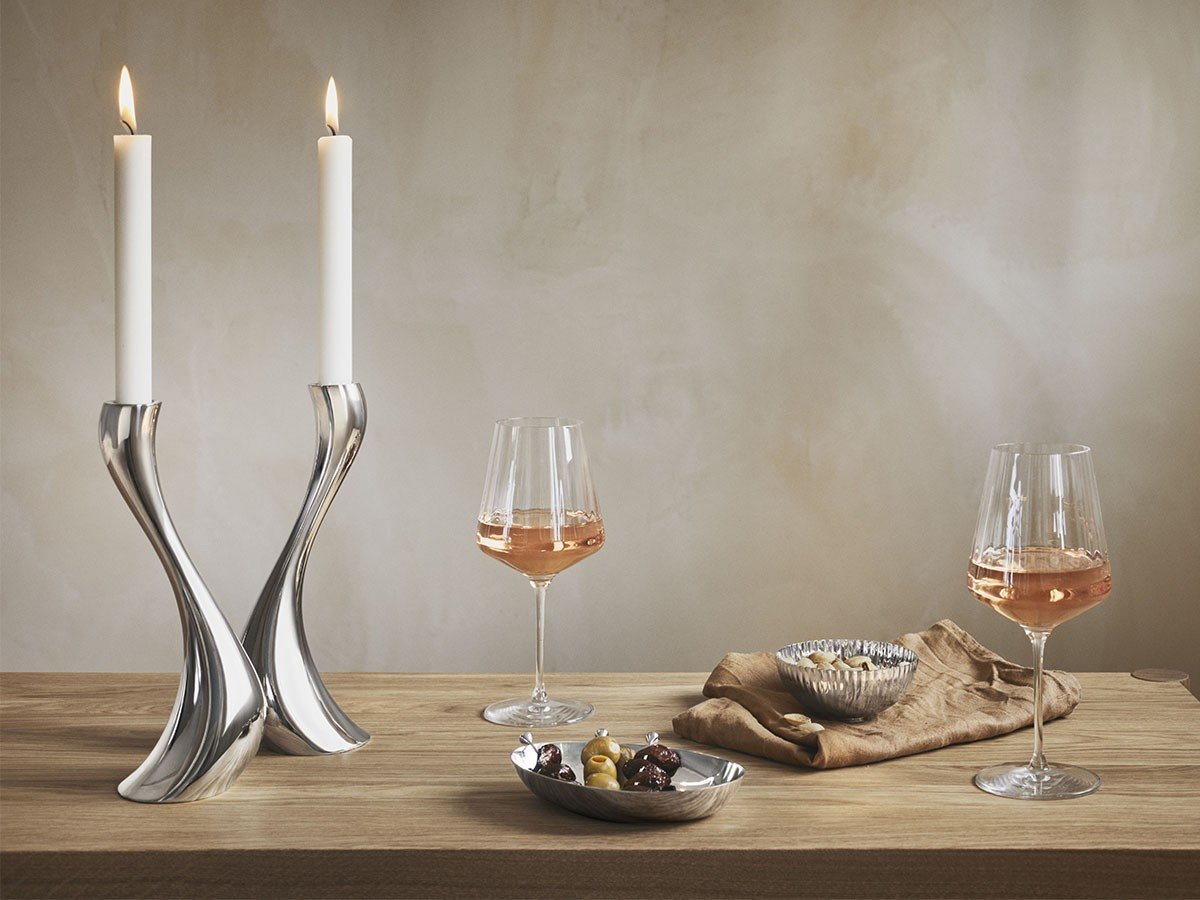 【ジョージ ジェンセン/GEORG JENSEN / GOODS】のBERNADOTTE TRAY WITH BOWLS / ベルナドッテ ボウル付きトレイ ボウル3ピースセット 人気、トレンドファッション・服の通販 founy(ファニー) 　送料無料　Free Shipping　テーブル　Table, Dining Table　other-6|ID: prp329100003466186 ipo3291000000031488466