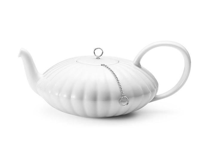 【ジョージ ジェンセン/GEORG JENSEN / GOODS】のBERNADOTTE TEA POT / ベルナドッテ ティーポット インテリア・キッズ・メンズ・レディースファッション・服の通販 founy(ファニー) https://founy.com/ 送料無料 Free Shipping エレガント 上品 Elegant チェーン Chain テーブル Table |ID: prp329100003466192 ipo3291000000030220107