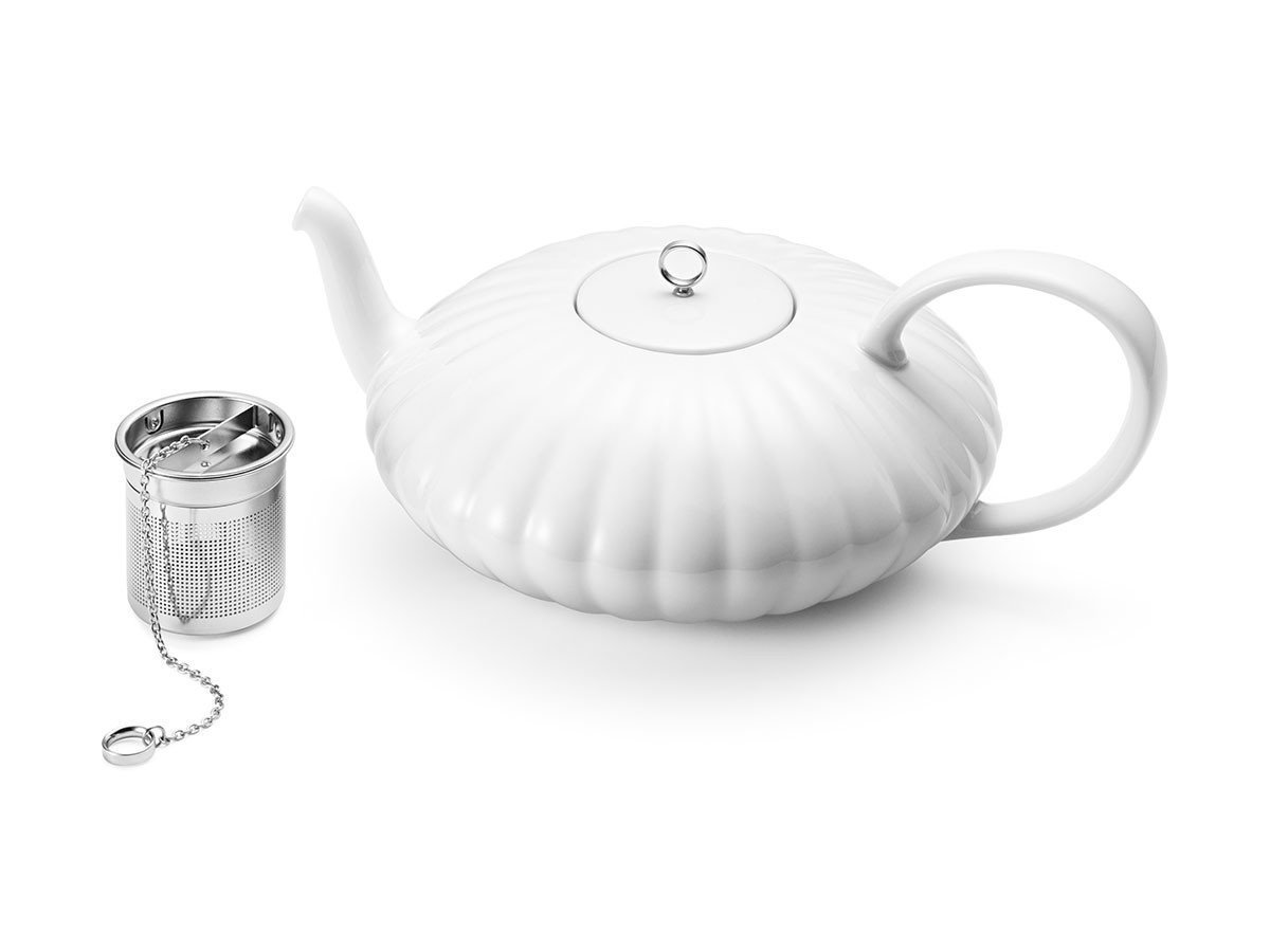【ジョージ ジェンセン/GEORG JENSEN / GOODS】のBERNADOTTE TEA POT / ベルナドッテ ティーポット 人気、トレンドファッション・服の通販 founy(ファニー) 　送料無料　Free Shipping　エレガント 上品　Elegant　チェーン　Chain, Chain Strap　テーブル　Table, Dining Table　other-2|ID: prp329100003466192 ipo3291000000031488476