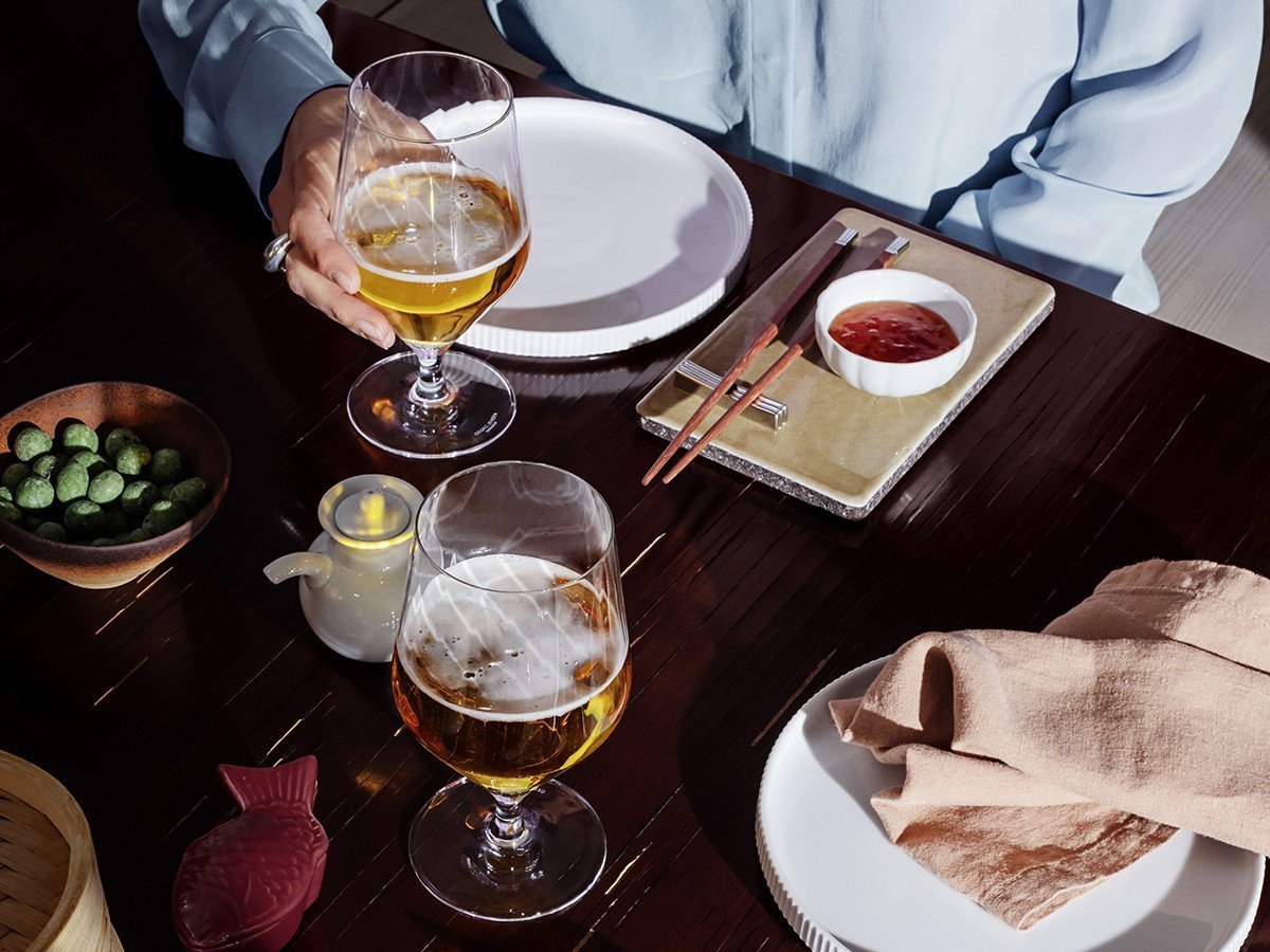 【ジョージ ジェンセン/GEORG JENSEN / GOODS】のBERNADOTTE CHOPSTICKS 2 SETS WITH REST / ベルナドッテ 箸 2膳セット(箸置付) 人気、トレンドファッション・服の通販 founy(ファニー) 　送料無料　Free Shipping　エレガント 上品　Elegant　テーブル　Table, Dining Table　other-3|ID: prp329100003466193 ipo3291000000031488481