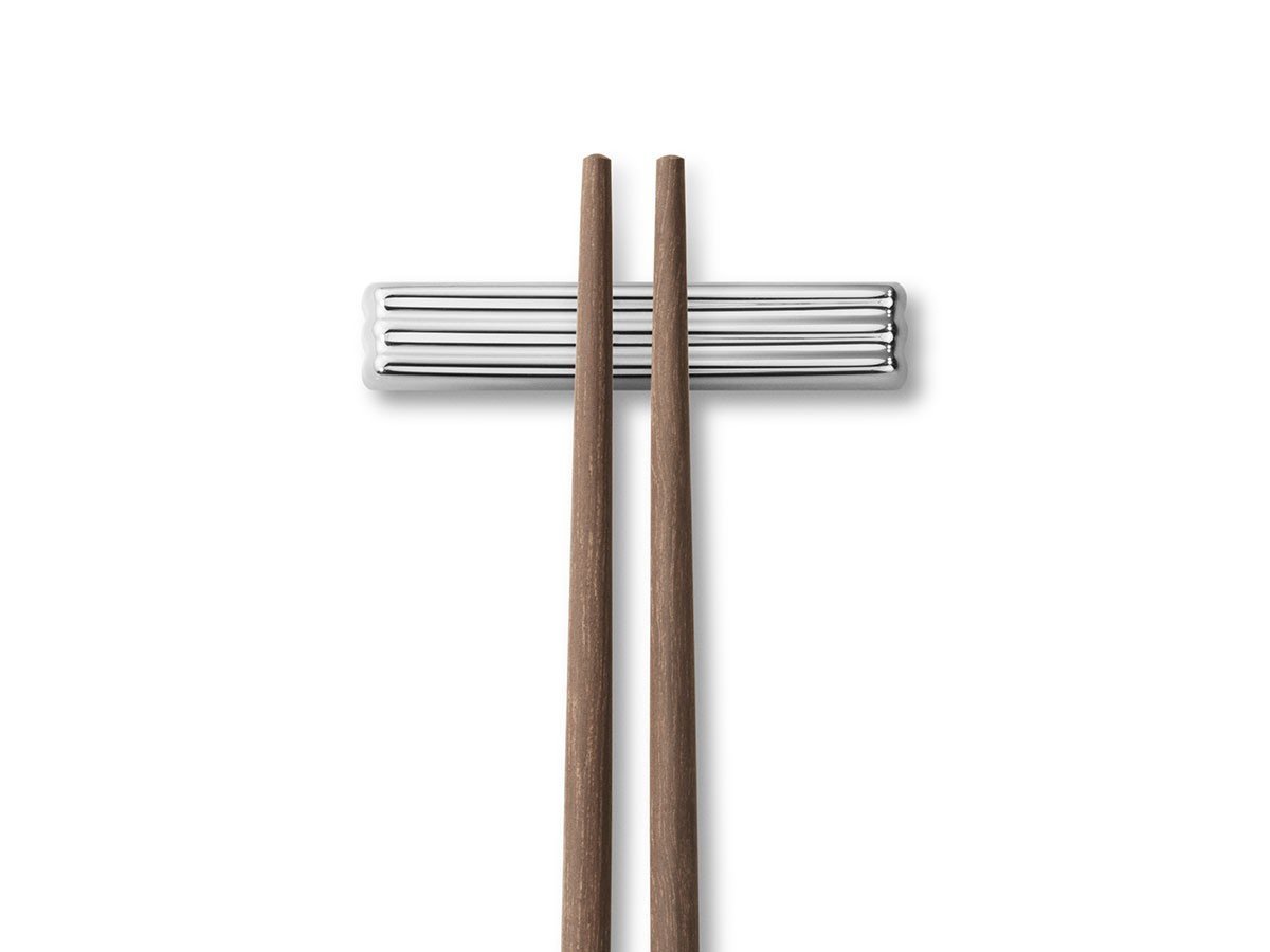 【ジョージ ジェンセン/GEORG JENSEN / GOODS】のBERNADOTTE CHOPSTICKS 2 SETS WITH REST / ベルナドッテ 箸 2膳セット(箸置付) 人気、トレンドファッション・服の通販 founy(ファニー) 　送料無料　Free Shipping　エレガント 上品　Elegant　テーブル　Table, Dining Table　other-6|ID: prp329100003466193 ipo3291000000031488484