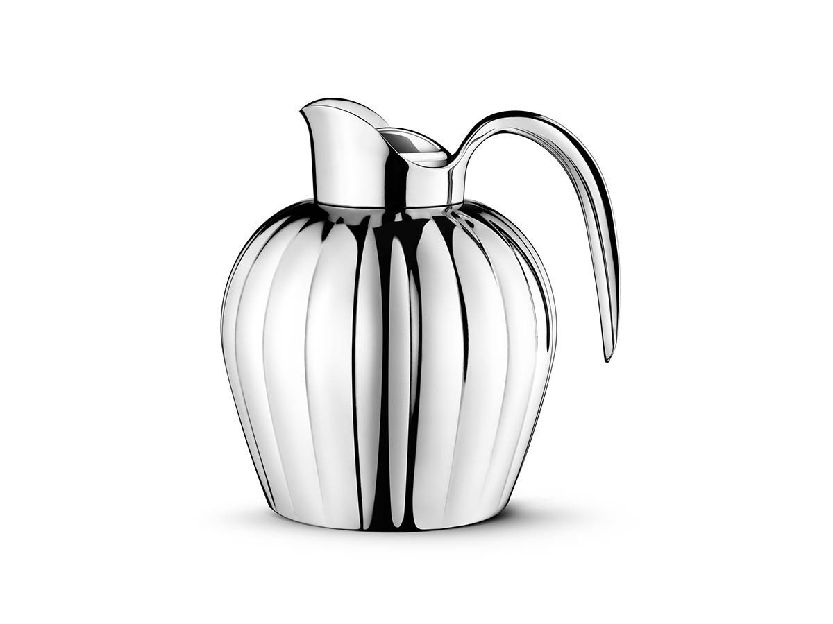 【ジョージ ジェンセン/GEORG JENSEN / GOODS】のBERNADOTTE THERMO JUG 0.8L / ベルナドッテ サーモジャグ 0.8L 人気、トレンドファッション・服の通販 founy(ファニー) 　送料無料　Free Shipping　クラシック　Classic　テーブル　Table　フィット　Fit　 other-1|ID: prp329100003466195 ipo3291000000025988027