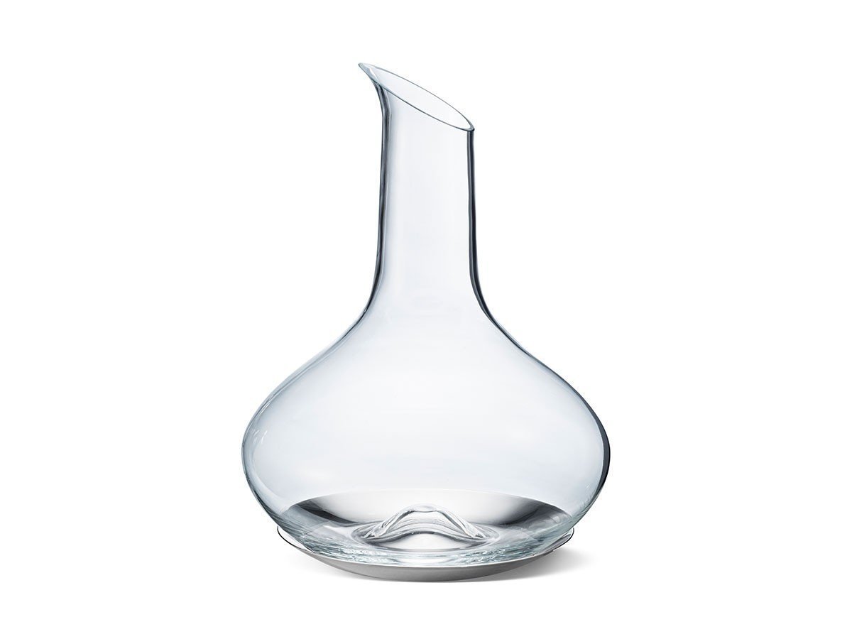 【ジョージ ジェンセン/GEORG JENSEN / GOODS】のSKY WINE CARAFE / スカイ ワインカラフェ 人気、トレンドファッション・服の通販 founy(ファニー) 　送料無料　Free Shipping　ガラス　Glass　テーブル　Table　ハンド　Hand　 other-1|ID: prp329100003466197 ipo3291000000022936919