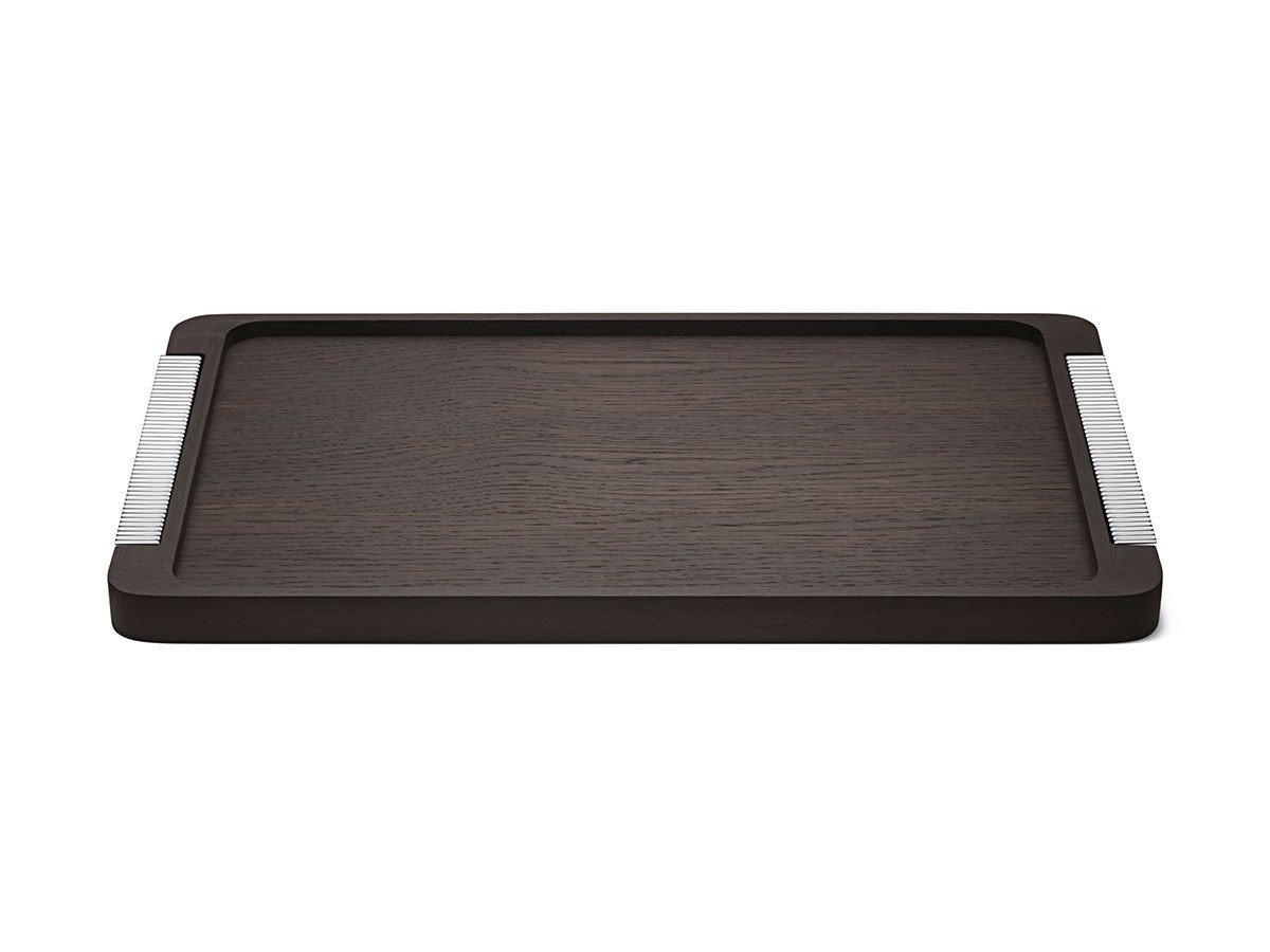 【ジョージ ジェンセン/GEORG JENSEN / GOODS】のBERNADOTTE TRAY / ベルナドッテ トレイ 人気、トレンドファッション・服の通販 founy(ファニー) 　送料無料　Free Shipping　テーブル　Table　ホーム・キャンプ・アウトドア・お取り寄せ　Home,Garden,Outdoor,Camping Gear　キッチン・ダイニング　Kitchen Dining　キッチン収納　Kitchen　 other-1|ID: prp329100003466198 ipo3291000000022936921