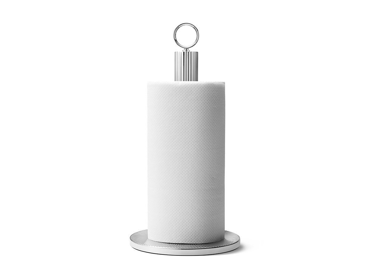 【ジョージ ジェンセン/GEORG JENSEN / GOODS】のBERNADOTTE PAPER TOWEL HOLDER / ベルナドッテ ペーパータオルホルダー 人気、トレンドファッション・服の通販 founy(ファニー) 　送料無料　Free Shipping　エレガント 上品　Elegant　ラバー　Rubber　ホーム・キャンプ・アウトドア・お取り寄せ　Home,Garden,Outdoor,Camping Gear　キッチン・ダイニング　Kitchen Dining　キッチン収納　Kitchen　 other-1|ID: prp329100003466200 ipo3291000000022936925