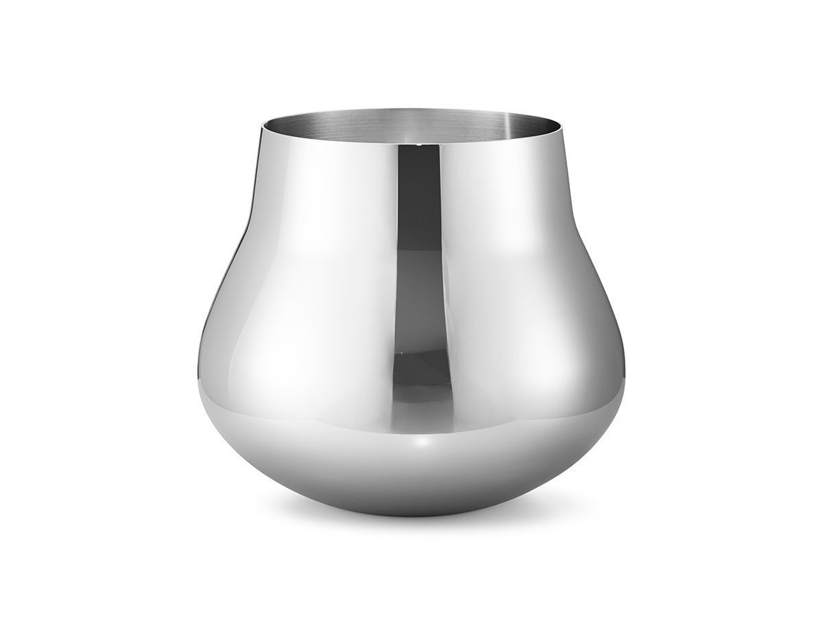 【ジョージ ジェンセン/GEORG JENSEN / GOODS】のSKY CHAMPAGNE & WINE COOLER / スカイ シャンパン & ワインクーラー 人気、トレンドファッション・服の通販 founy(ファニー) 　送料無料　Free Shipping　テーブル　Table　フォルム　Form　other-2|ID: prp329100003466201 ipo3291000000031488509