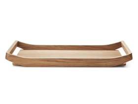 【ジョージ ジェンセン/GEORG JENSEN / GOODS】のBARBRY TRAY / バルブリ トレイ 人気、トレンドファッション・服の通販 founy(ファニー) 送料無料 Free Shipping エレガント 上品 Elegant フォルム Form ホーム・キャンプ・アウトドア・お取り寄せ Home,Garden,Outdoor,Camping Gear キッチン・ダイニング Kitchen Dining キッチン収納 Kitchen |ID:prp329100003466202