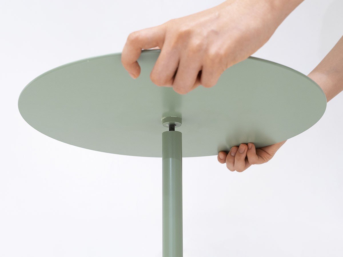 【キット/KIT / GOODS】のSide table / サイドテーブル STB-03 インテリア・キッズ・メンズ・レディースファッション・服の通販 founy(ファニー) 　送料無料　Free Shipping　コンパクト　Compact　テーブル　Table　ワーク　Work　ホーム・キャンプ・アウトドア・お取り寄せ　Home,Garden,Outdoor,Camping Gear　家具・インテリア　Furniture　テーブル　Table　サイドテーブル・小テーブル　Side Table/Small Table　参考イメージ|ID: prp329100003478566 ipo3291000000030216743
