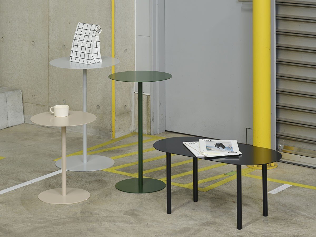 【キット/KIT / GOODS】のCenter table / センターテーブル CTB-01 人気、トレンドファッション・服の通販 founy(ファニー) 　送料無料　Free Shipping　オーバル　Oval　コンパクト　Compact　シンプル　Simple　センター　Center　テーブル　Table　バランス　Balance　ホーム・キャンプ・アウトドア・お取り寄せ　Home,Garden,Outdoor,Camping Gear　家具・インテリア　Furniture　テーブル　Table　ローテーブル・センターテーブル　Low Table/Center Table　other-4|ID: prp329100003478567 ipo3291000000031488289