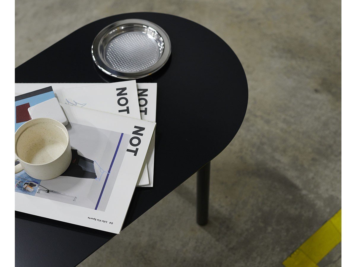【キット/KIT / GOODS】のCenter table / センターテーブル CTB-01 人気、トレンドファッション・服の通販 founy(ファニー) 　送料無料　Free Shipping　オーバル　Oval　コンパクト　Compact　シンプル　Simple　センター　Center　テーブル　Table　バランス　Balance　ホーム・キャンプ・アウトドア・お取り寄せ　Home,Garden,Outdoor,Camping Gear　家具・インテリア　Furniture　テーブル　Table　ローテーブル・センターテーブル　Low Table/Center Table　other-5|ID: prp329100003478567 ipo3291000000031488290