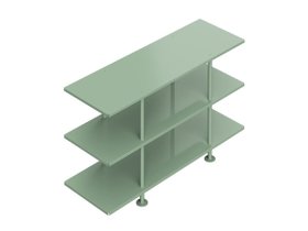 【キット/KIT / GOODS】のShelf / シェルフ SLF-02 3段 人気、トレンドファッション・服の通販 founy(ファニー) 送料無料 Free Shipping ホーム・キャンプ・アウトドア・お取り寄せ Home Living / Home & Lifestyle / Camping Gear / Outdoor Camping 家具・インテリア Home Furniture & Interior. Stylish & Functional Living Spaces 収納家具・キャビネット Storage Furniture シェルフ・オープンラック・収納棚 Open Shelf Rack |ID:prp329100003478570