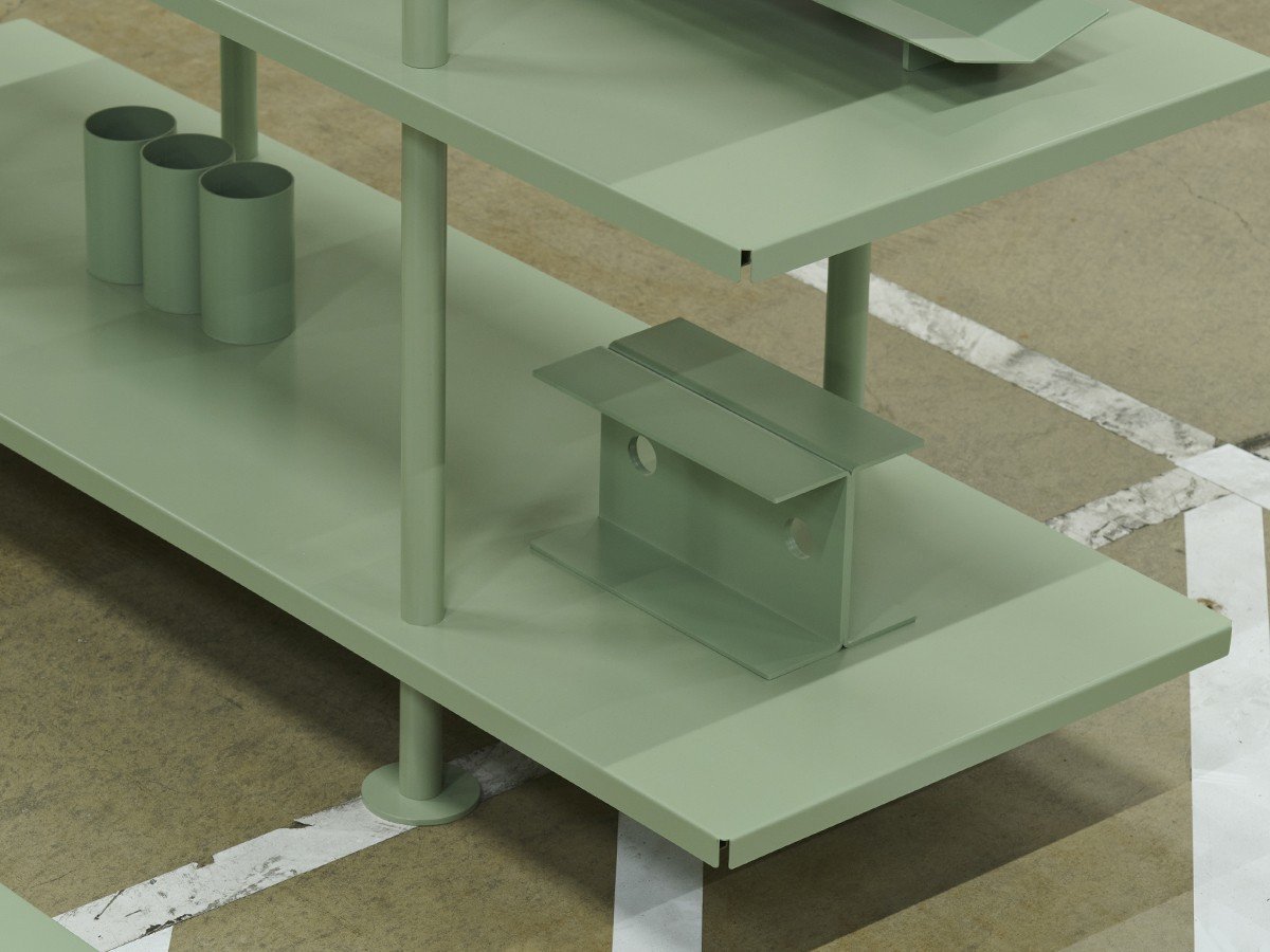 【キット/KIT / GOODS】のShelf / シェルフ SLF-02 2段 インテリア・キッズ・メンズ・レディースファッション・服の通販 founy(ファニー) 　送料無料　Free Shipping　ホーム・キャンプ・アウトドア・お取り寄せ　Home Living / Home & Lifestyle / Camping Gear / Outdoor Camping　家具・インテリア　Home Furniture & Interior. Stylish & Functional Living Spaces　収納家具・キャビネット　Storage Furniture　シェルフ・オープンラック・収納棚　Open Shelf Rack　ホーム・キャンプ・アウトドア・お取り寄せ　Home Living / Home & Lifestyle / Camping Gear / Outdoor Camping　家具・インテリア　Home Furniture & Interior. Stylish & Functional Living Spaces　テレビボード・テレビ台　TV Cabinets & Consoles　テレビ台・TVボード　Tv Board　参考イメージ|ID: prp329100003478571 ipo3291000000036634201