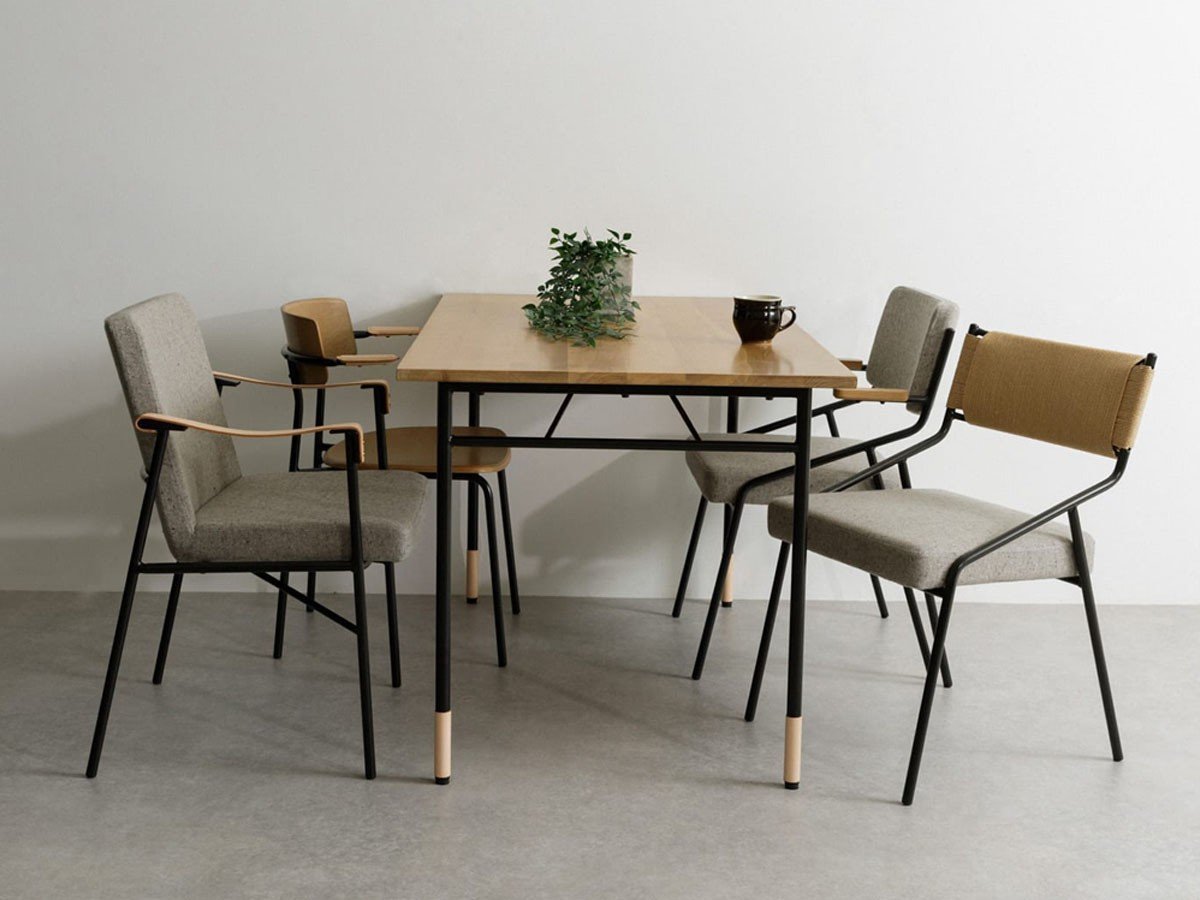 【ドアーズリビングプロダクツ/DOORS LIVING PRODUCTS / GOODS】のDOORS × SYOTYL Luonka PP ST CHAIR FAB / ルオンカ ペーパーコードチェア 人気、トレンドファッション・服の通販 founy(ファニー) 　クッション　Cushion, Throw Pillow　シンプル　Simple, Minimal　フィット　Fit, Slim Fit　ペーパー　Paper, Kraft Paper　ホーム・キャンプ・アウトドア・お取り寄せ　Home Living / Home & Lifestyle / Camping Gear / Outdoor Camping　家具・インテリア　Home Furniture & Interior. Stylish & Functional Living Spaces　チェア・椅子　Seating & Chairs　ダイニングチェア・木製チェア　Dining Chairs　other-3|ID: prp329100003478586 ipo3291000000031488398