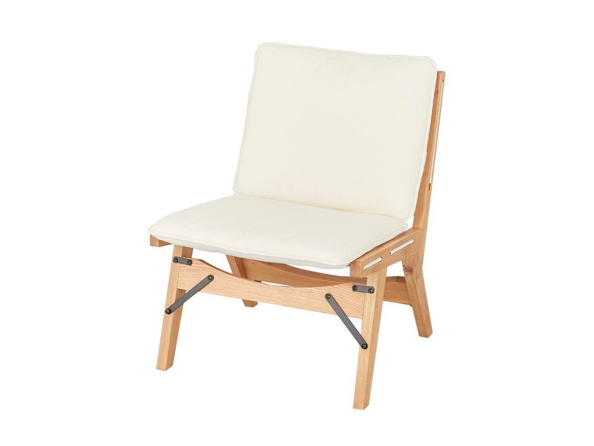 【ドアーズリビングプロダクツ/DOORS LIVING PRODUCTS / GOODS】のBothy Lounge Chair / ボシー ラウンジチェア インテリア・キッズ・メンズ・レディースファッション・服の通販 founy(ファニー) 　アウトドア　Outdoor　クッション　Cushion　コンパクト　Compact　リラックス　Relax　軽量　Lightweight　ホーム・キャンプ・アウトドア・お取り寄せ　Home,Garden,Outdoor,Camping Gear　家具・インテリア　Furniture　チェア・椅子　Chair　ラウンジチェア　Lounge Chair　張地:ナチュラル、クッションの有無:クッション追加(ナチュラル)|ID: prp329100003478587 ipo3291000000025329964
