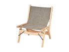 【ドアーズリビングプロダクツ/DOORS LIVING PRODUCTS / GOODS】のBothy Lounge Chair / ボシー ラウンジチェア 張地:グレー、クッションの有無:不要|ID: prp329100003478587 ipo3291000000030219311