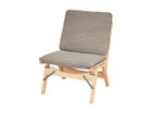 【ドアーズリビングプロダクツ/DOORS LIVING PRODUCTS / GOODS】のBothy Lounge Chair / ボシー ラウンジチェア 張地:グレー、クッションの有無:クッション追加(グレー)|ID: prp329100003478587 ipo3291000000030219318