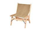 【ドアーズリビングプロダクツ/DOORS LIVING PRODUCTS / GOODS】のBothy Lounge Chair / ボシー ラウンジチェア 張地:カーキ、クッションの有無:不要|ID: prp329100003478587 ipo3291000000030219325