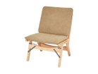 【ドアーズリビングプロダクツ/DOORS LIVING PRODUCTS / GOODS】のBothy Lounge Chair / ボシー ラウンジチェア 張地:カーキ、クッションの有無:クッション追加(カーキ)|ID: prp329100003478587 ipo3291000000030219335