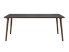【ブリッジ/BRIDGE / GOODS】のLAMINAM DINING TABLE 180 / ラミナム ダイニングテーブル 幅180cm 天板:ラミナム OS2、フレーム:ダークブラウン(オイル仕上)|ID:prp329100003497469