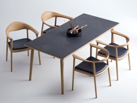 【ブリッジ/BRIDGE / GOODS】のLAMINAM DINING TABLE 180 / ラミナム ダイニングテーブル 幅180cm 人気、トレンドファッション・服の通販 founy(ファニー) イタリア Italy コレクション Collection テーブル Table ラウンド Round ホーム・キャンプ・アウトドア・お取り寄せ Home,Garden,Outdoor,Camping Gear 家具・インテリア Furniture テーブル Table ダイニングテーブル Dining Table |ID:prp329100003497469