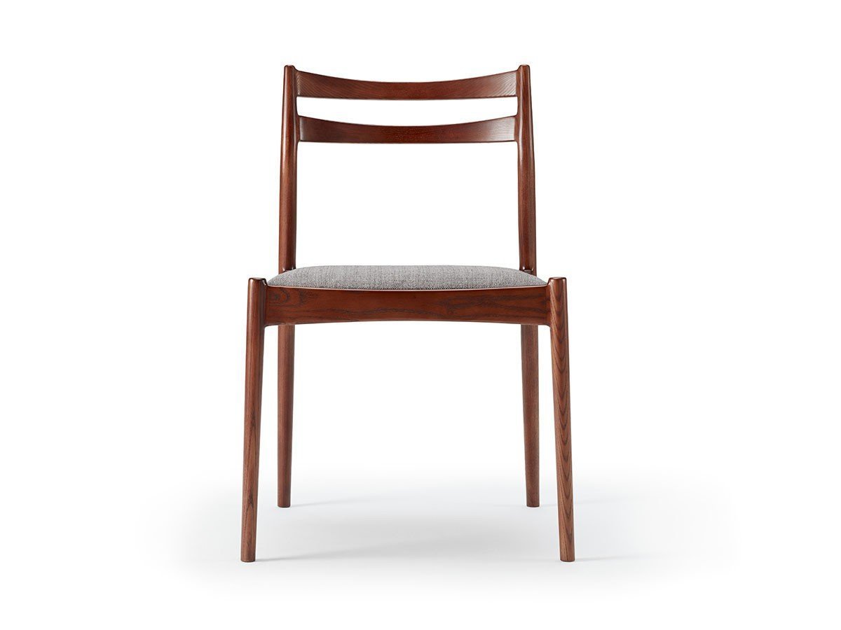 【マイルストーン/milestone / GOODS】のDINING CHAIR TYPE.2 / ダイニングチェア タイプ2 人気、トレンドファッション・服の通販 founy(ファニー) 　送料無料　Free Shipping　クッション　Cushion　コレクション　Collection　シンプル　Simple　ファブリック　Fabric　フレーム　Flame　ホーム・キャンプ・アウトドア・お取り寄せ　Home,Garden,Outdoor,Camping Gear　家具・インテリア　Furniture　チェア・椅子　Chair　ダイニングチェア　Dining Chair　 other-1|ID: prp329100003497485 ipo3291000000028268110