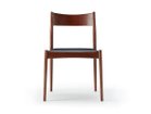 【マイルストーン/milestone / GOODS】のDINING CHAIR TYPE.1 / ダイニングチェア タイプ1 フレームブラウン、張地:レザー S2(SAランク )|ID: prp329100003497486 ipo3291000000027114881