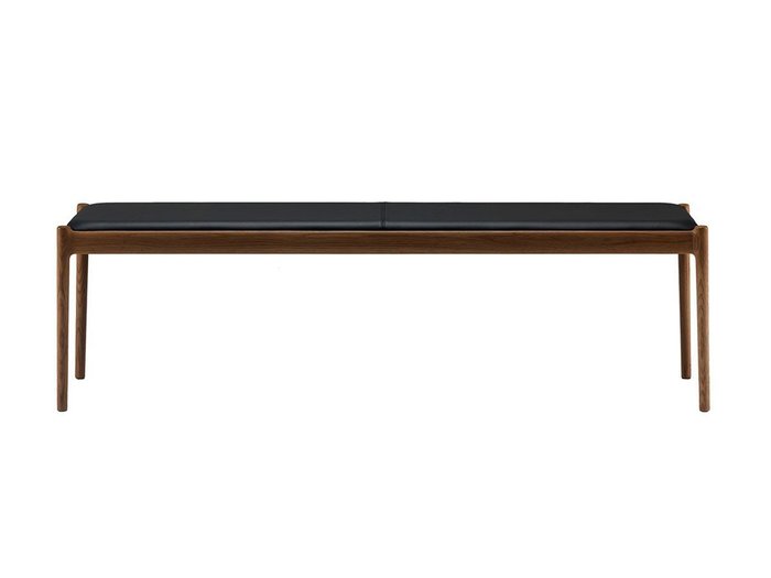 【ブリッジ/BRIDGE / GOODS】のBENCH 150 / ベンチ 150 インテリア・キッズ・メンズ・レディースファッション・服の通販 founy(ファニー) https://founy.com/ 送料無料 Free Shipping コレクション Collection, Seasonal Line シンプル Simple, Minimal フォルム Silhouette, Form モダン Modern, Contemporary ホーム・キャンプ・アウトドア・お取り寄せ Home Living / Home & Lifestyle / Camping Gear / Outdoor Camping 家具・インテリア Home Furniture & Interior. Stylish & Functional Living Spaces チェア・椅子 Seating & Chairs ダイニングベンチ・玄関ベンチ Bench & Dining Benches |ID: prp329100003497492 ipo3291000000034566835