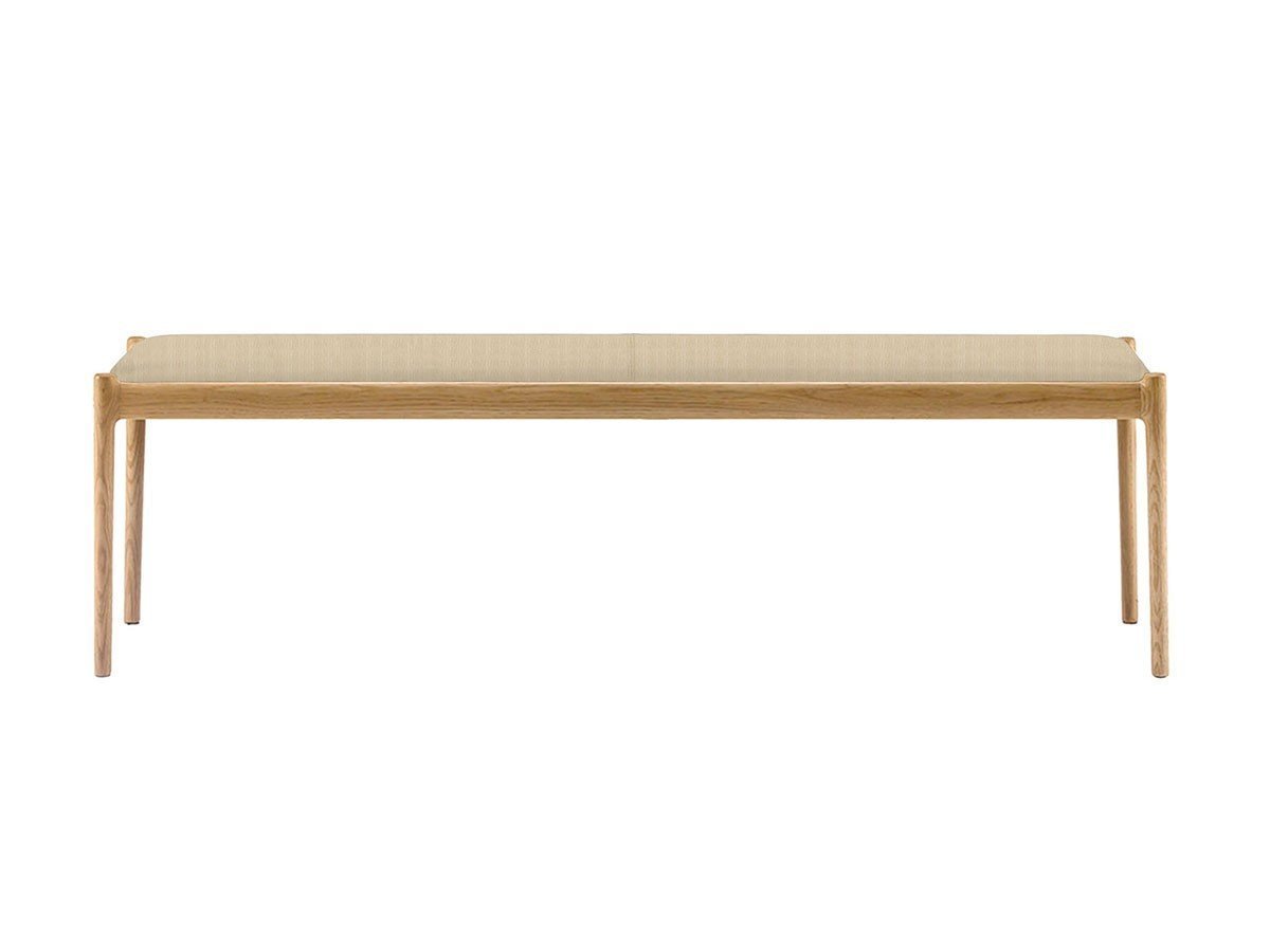 【ブリッジ/BRIDGE / GOODS】のBENCH 150 / ベンチ 150 インテリア・キッズ・メンズ・レディースファッション・服の通販 founy(ファニー) 送料無料 Free Shipping コレクション Collection, Seasonal Line シンプル Simple, Minimal フォルム Silhouette, Form モダン Modern, Contemporary ホーム・キャンプ・アウトドア・お取り寄せ Home Living / Home & Lifestyle / Camping Gear / Outdoor Camping 家具・インテリア Home Furniture & Interior. Stylish & Functional Living Spaces チェア・椅子 Seating & Chairs ダイニングベンチ・玄関ベンチ Bench & Dining Benches 張地:K1 ベージュ(Kランク)、フレームナチュラル|ID: prp329100003497492 ipo3291000000034566840