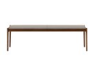 【ブリッジ/BRIDGE / GOODS】のBENCH 150 / ベンチ 150 張地:N1 ライトブラウン(Nランク)、フレームダークブラウン|ID: prp329100003497492 ipo3291000000034566846