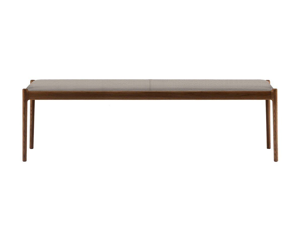 【ブリッジ/BRIDGE / GOODS】のBENCH 150 / ベンチ 150 インテリア・キッズ・メンズ・レディースファッション・服の通販 founy(ファニー) 送料無料 Free Shipping コレクション Collection, Seasonal Line シンプル Simple, Minimal フォルム Silhouette, Form モダン Modern, Contemporary ホーム・キャンプ・アウトドア・お取り寄せ Home Living / Home & Lifestyle / Camping Gear / Outdoor Camping 家具・インテリア Home Furniture & Interior. Stylish & Functional Living Spaces チェア・椅子 Seating & Chairs ダイニングベンチ・玄関ベンチ Bench & Dining Benches 張地:N1 ライトブラウン(Nランク)、フレームダークブラウン|ID: prp329100003497492 ipo3291000000034566846