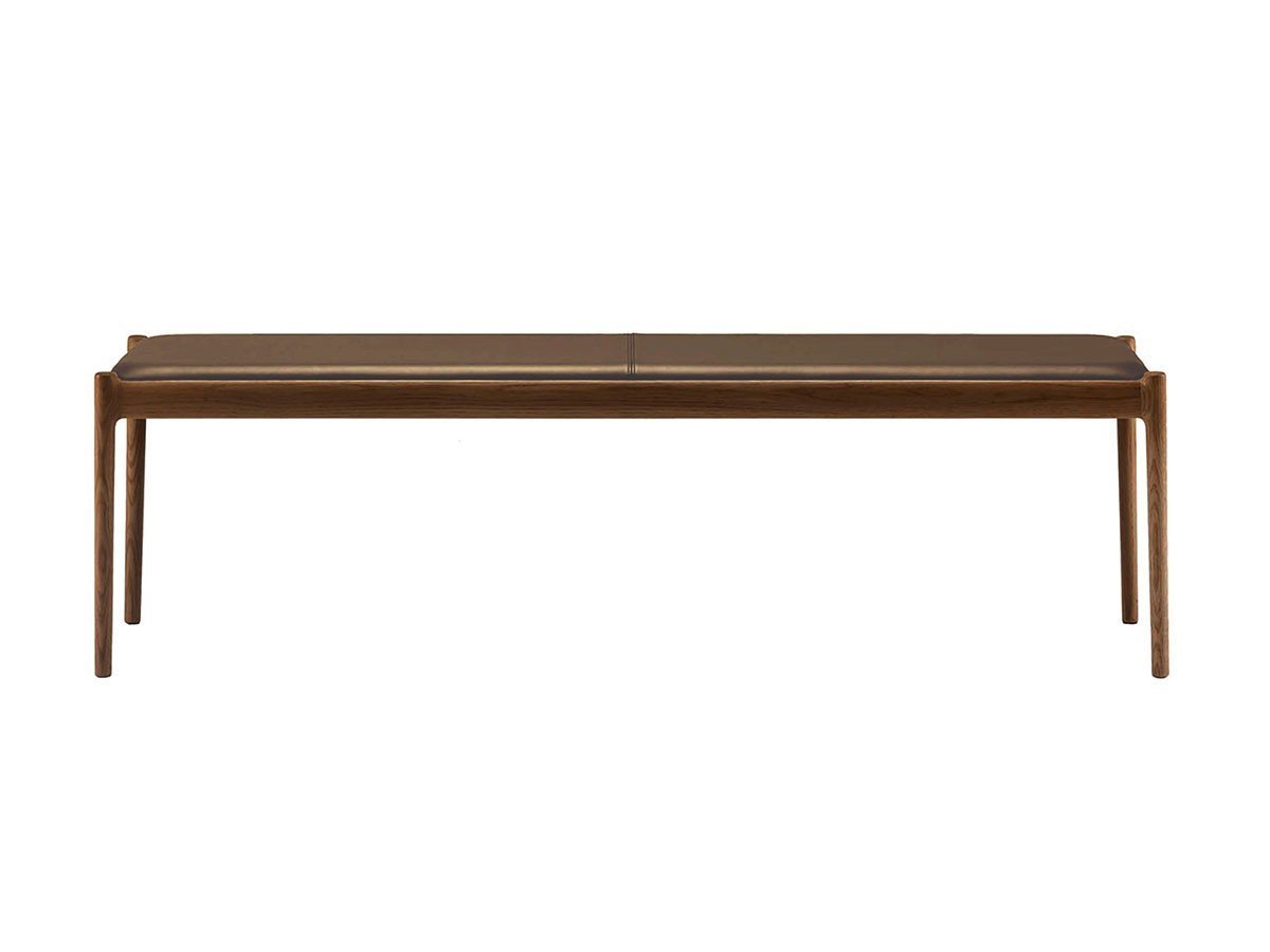 【ブリッジ/BRIDGE / GOODS】のBENCH 150 / ベンチ 150 インテリア・キッズ・メンズ・レディースファッション・服の通販 founy(ファニー) 送料無料 Free Shipping コレクション Collection, Seasonal Line シンプル Simple, Minimal フォルム Silhouette, Form モダン Modern, Contemporary ホーム・キャンプ・アウトドア・お取り寄せ Home Living / Home & Lifestyle / Camping Gear / Outdoor Camping 家具・インテリア Home Furniture & Interior. Stylish & Functional Living Spaces チェア・椅子 Seating & Chairs ダイニングベンチ・玄関ベンチ Bench & Dining Benches 張地:R3 ブラウン(PAランク)、フレームダークブラウン|ID: prp329100003497492 ipo3291000000034566852
