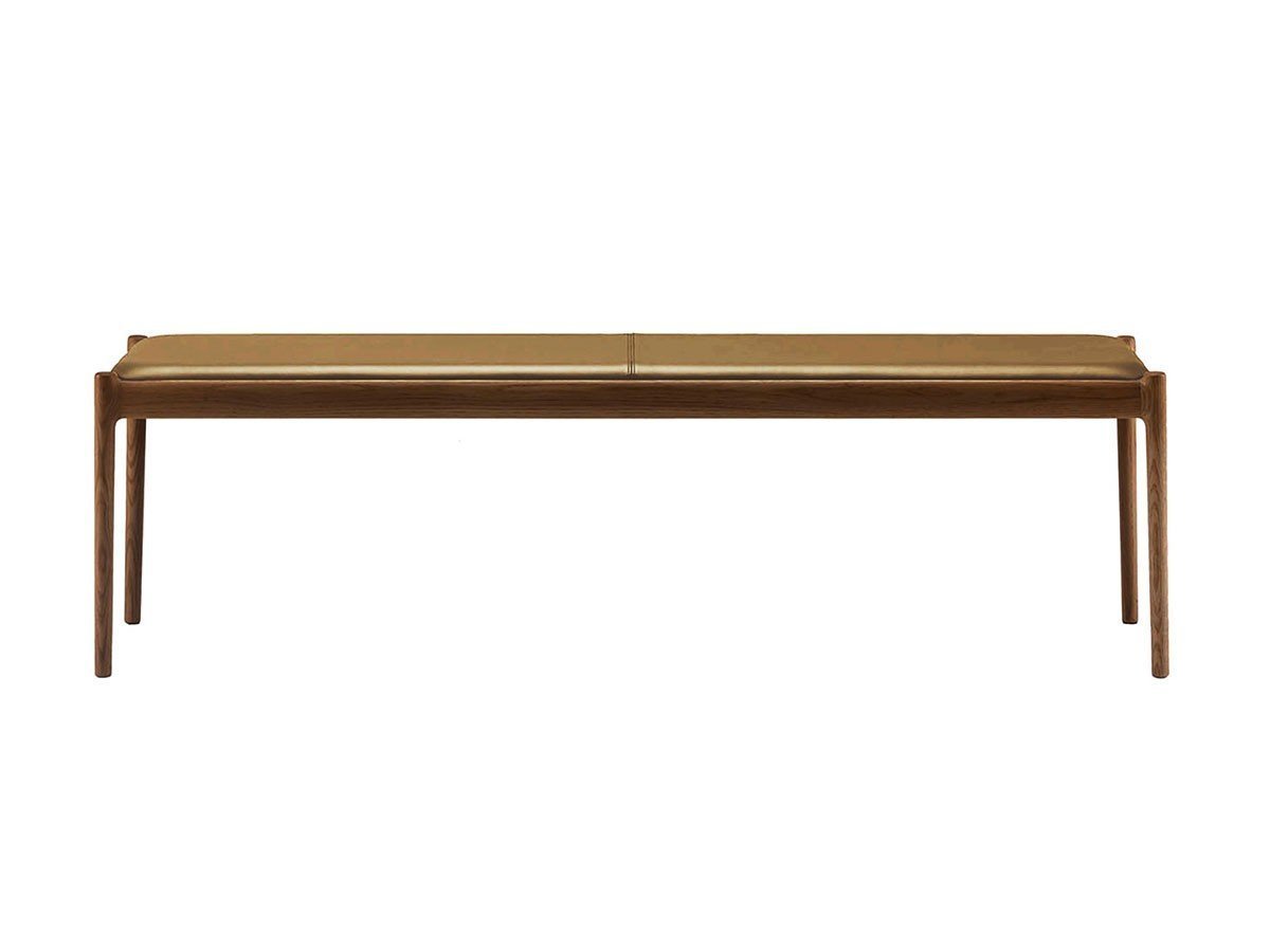 【ブリッジ/BRIDGE / GOODS】のBENCH 150 / ベンチ 150 インテリア・キッズ・メンズ・レディースファッション・服の通販 founy(ファニー) 送料無料 Free Shipping コレクション Collection, Seasonal Line シンプル Simple, Minimal フォルム Silhouette, Form モダン Modern, Contemporary ホーム・キャンプ・アウトドア・お取り寄せ Home Living / Home & Lifestyle / Camping Gear / Outdoor Camping 家具・インテリア Home Furniture & Interior. Stylish & Functional Living Spaces チェア・椅子 Seating & Chairs ダイニングベンチ・玄関ベンチ Bench & Dining Benches 張地:R5 ベージュ(PAランク)、フレームダークブラウン|ID: prp329100003497492 ipo3291000000034566854
