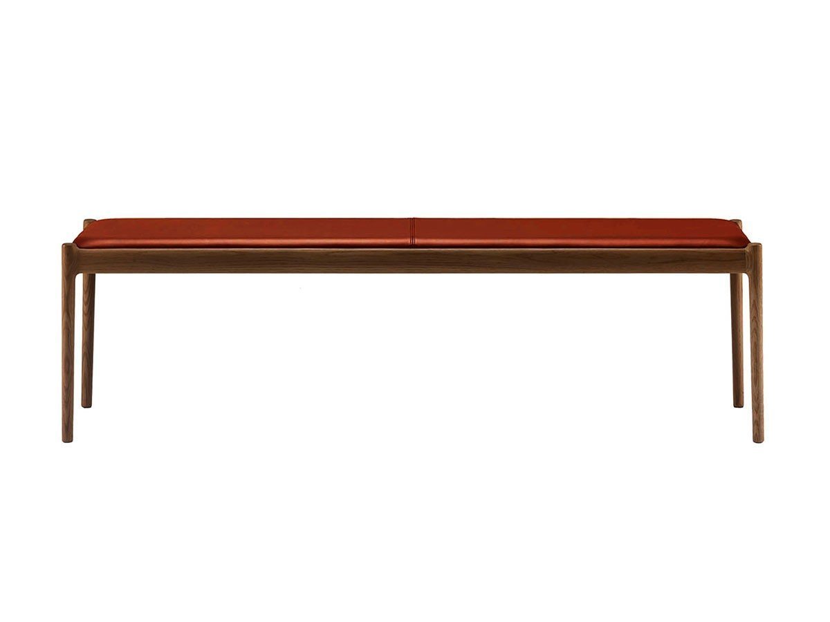 【ブリッジ/BRIDGE / GOODS】のBENCH 150 / ベンチ 150 インテリア・キッズ・メンズ・レディースファッション・服の通販 founy(ファニー) 送料無料 Free Shipping コレクション Collection, Seasonal Line シンプル Simple, Minimal フォルム Silhouette, Form モダン Modern, Contemporary ホーム・キャンプ・アウトドア・お取り寄せ Home Living / Home & Lifestyle / Camping Gear / Outdoor Camping 家具・インテリア Home Furniture & Interior. Stylish & Functional Living Spaces チェア・椅子 Seating & Chairs ダイニングベンチ・玄関ベンチ Bench & Dining Benches 張地:R6 ワインレッド(PAランク)、フレームダークブラウン|ID: prp329100003497492 ipo3291000000034566855