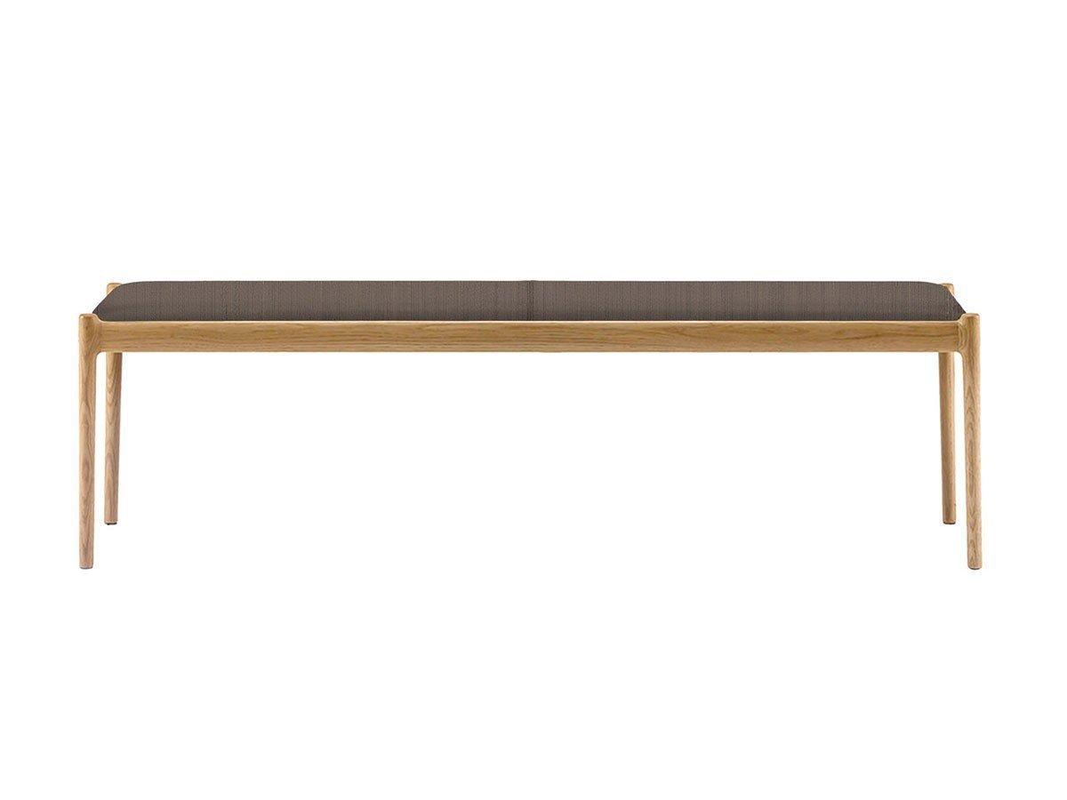 【ブリッジ/BRIDGE / GOODS】のBENCH 150 / ベンチ 150 インテリア・キッズ・メンズ・レディースファッション・服の通販 founy(ファニー) 送料無料 Free Shipping コレクション Collection, Seasonal Line シンプル Simple, Minimal フォルム Silhouette, Form モダン Modern, Contemporary ホーム・キャンプ・アウトドア・お取り寄せ Home Living / Home & Lifestyle / Camping Gear / Outdoor Camping 家具・インテリア Home Furniture & Interior. Stylish & Functional Living Spaces チェア・椅子 Seating & Chairs ダイニングベンチ・玄関ベンチ Bench & Dining Benches 張地:K4 ライトブラウン(Kランク)、フレームナチュラル|ID: prp329100003497492 ipo3291000000034566857