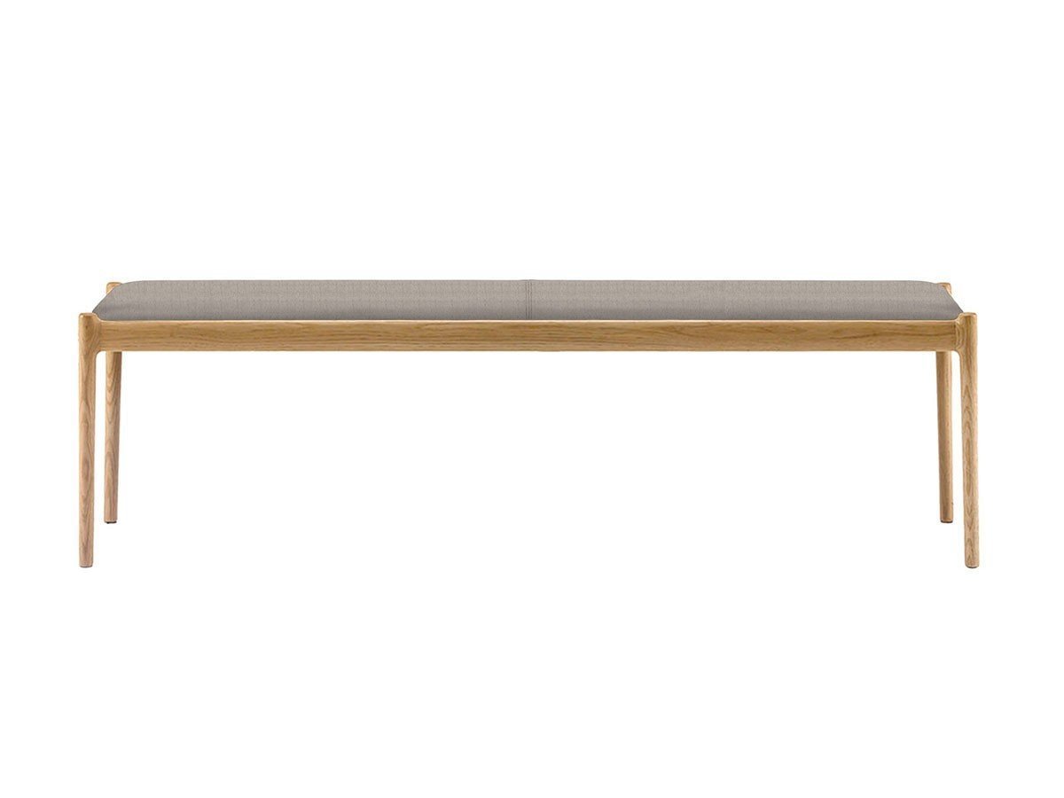 【ブリッジ/BRIDGE / GOODS】のBENCH 150 / ベンチ 150 インテリア・キッズ・メンズ・レディースファッション・服の通販 founy(ファニー) 送料無料 Free Shipping コレクション Collection, Seasonal Line シンプル Simple, Minimal フォルム Silhouette, Form モダン Modern, Contemporary ホーム・キャンプ・アウトドア・お取り寄せ Home Living / Home & Lifestyle / Camping Gear / Outdoor Camping 家具・インテリア Home Furniture & Interior. Stylish & Functional Living Spaces チェア・椅子 Seating & Chairs ダイニングベンチ・玄関ベンチ Bench & Dining Benches 張地:N1 ライトブラウン(Nランク)、フレームナチュラル|ID: prp329100003497492 ipo3291000000034566860