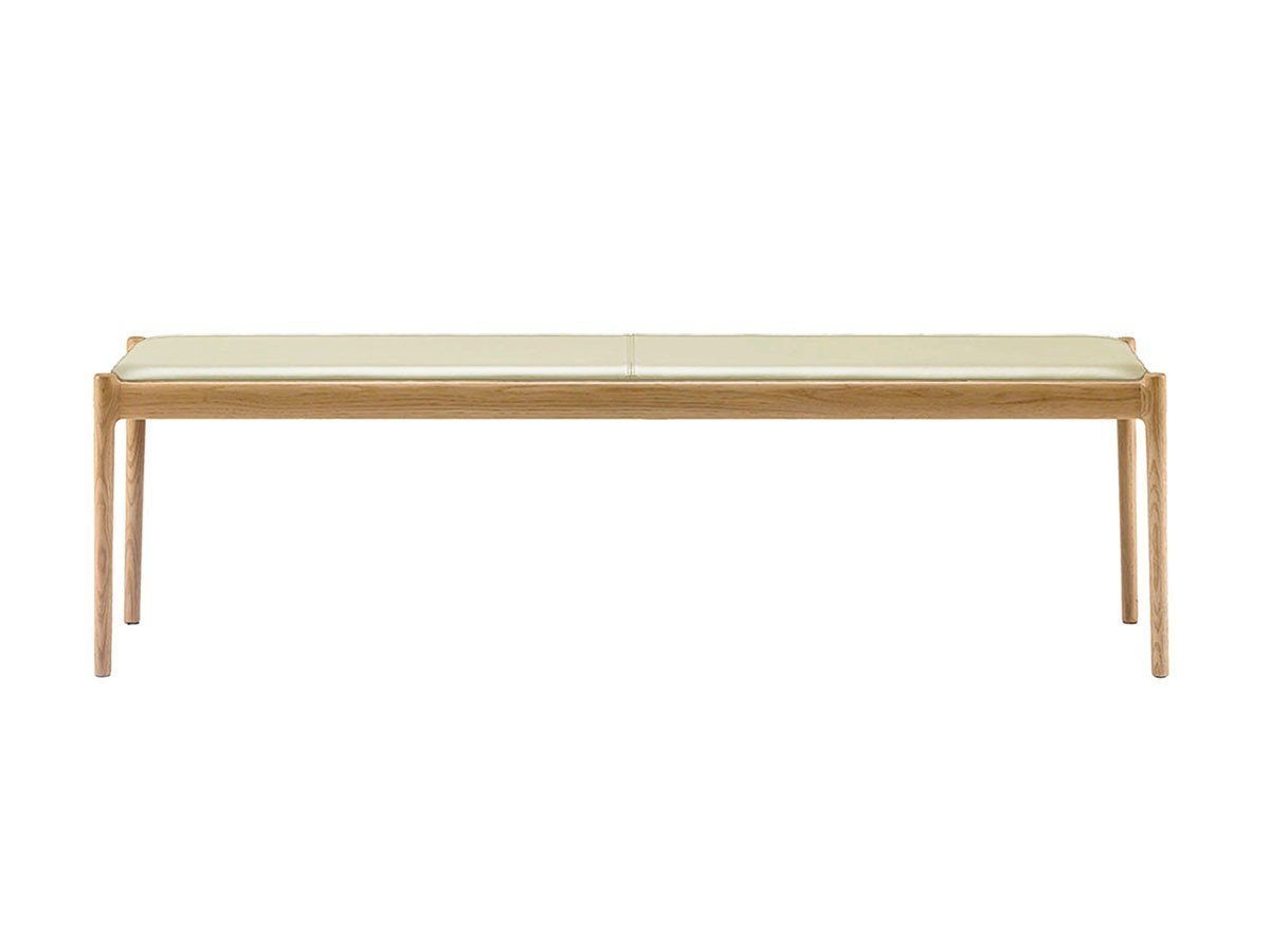 【ブリッジ/BRIDGE / GOODS】のBENCH 150 / ベンチ 150 インテリア・キッズ・メンズ・レディースファッション・服の通販 founy(ファニー) 送料無料 Free Shipping コレクション Collection, Seasonal Line シンプル Simple, Minimal フォルム Silhouette, Form モダン Modern, Contemporary ホーム・キャンプ・アウトドア・お取り寄せ Home Living / Home & Lifestyle / Camping Gear / Outdoor Camping 家具・インテリア Home Furniture & Interior. Stylish & Functional Living Spaces チェア・椅子 Seating & Chairs ダイニングベンチ・玄関ベンチ Bench & Dining Benches 張地:R0 アイボリー(PAランク)、フレームナチュラル|ID: prp329100003497492 ipo3291000000034566865