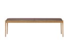 【ブリッジ/BRIDGE / GOODS】のBENCH 150 / ベンチ 150 張地:R3 ブラウン(PAランク)、フレームナチュラル|ID: prp329100003497492 ipo3291000000034566867