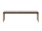 【ブリッジ/BRIDGE / GOODS】のBENCH 150 / ベンチ 150 人気、トレンドファッション・服の通販 founy(ファニー) 送料無料 Free Shipping コレクション Collection, Seasonal Line シンプル Simple, Minimal フォルム Silhouette, Form モダン Modern, Contemporary ホーム・キャンプ・アウトドア・お取り寄せ Home Living / Home & Lifestyle / Camping Gear / Outdoor Camping 家具・インテリア Home Furniture & Interior. Stylish & Functional Living Spaces チェア・椅子 Seating & Chairs ダイニングベンチ・玄関ベンチ Bench & Dining Benches thumbnail 張地:N2 ライトグレー(Nランク)、フレームダークブラウン|ID: prp329100003497492 ipo3291000000036114876