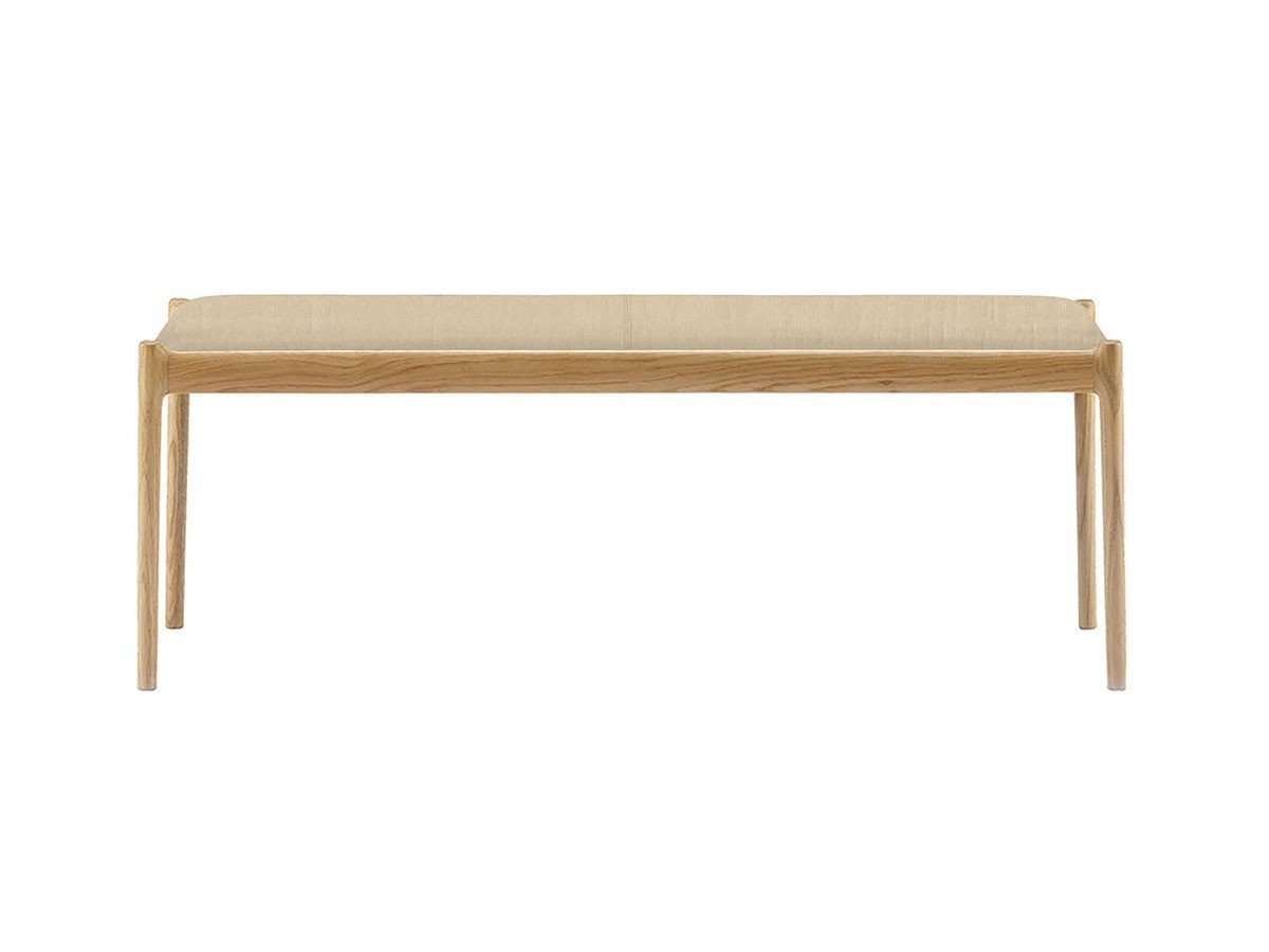 【ブリッジ/BRIDGE / GOODS】のBENCH 120 / ベンチ 120 インテリア・キッズ・メンズ・レディースファッション・服の通販 founy(ファニー) 送料無料 Free Shipping コレクション Collection, Seasonal Line シンプル Simple, Minimal フォルム Silhouette, Form モダン Modern, Contemporary ホーム・キャンプ・アウトドア・お取り寄せ Home Living / Home & Lifestyle / Camping Gear / Outdoor Camping 家具・インテリア Home Furniture & Interior. Stylish & Functional Living Spaces チェア・椅子 Seating & Chairs ダイニングベンチ・玄関ベンチ Bench & Dining Benches 張地:K1 ベージュ(Kランク)、フレームナチュラル|ID: prp329100003497493 ipo3291000000036114953