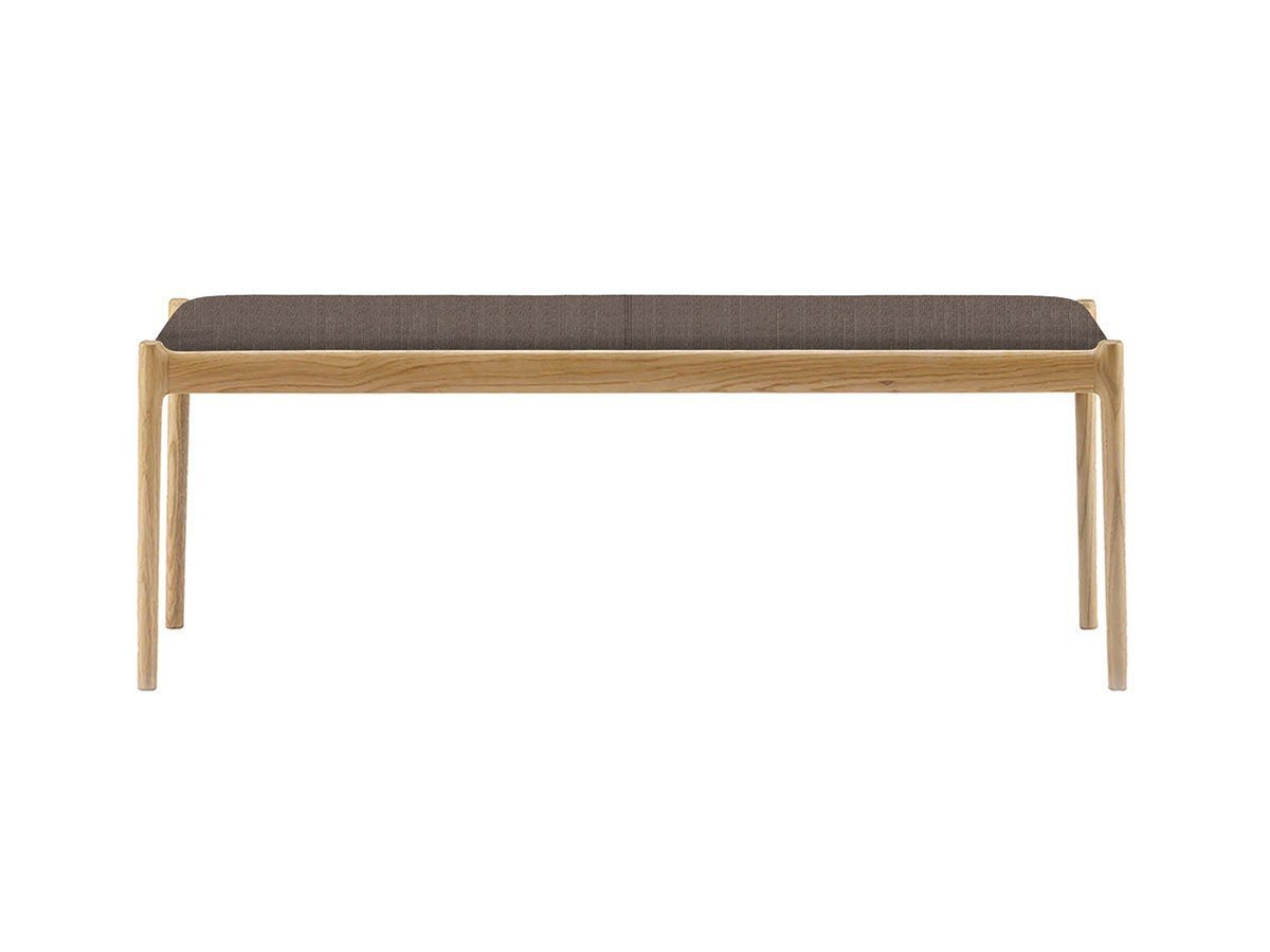 【ブリッジ/BRIDGE / GOODS】のBENCH 120 / ベンチ 120 インテリア・キッズ・メンズ・レディースファッション・服の通販 founy(ファニー) 送料無料 Free Shipping コレクション Collection, Seasonal Line シンプル Simple, Minimal フォルム Silhouette, Form モダン Modern, Contemporary ホーム・キャンプ・アウトドア・お取り寄せ Home Living / Home & Lifestyle / Camping Gear / Outdoor Camping 家具・インテリア Home Furniture & Interior. Stylish & Functional Living Spaces チェア・椅子 Seating & Chairs ダイニングベンチ・玄関ベンチ Bench & Dining Benches 張地:K4 ライトブラウン(Kランク)、フレームナチュラル|ID: prp329100003497493 ipo3291000000036114954