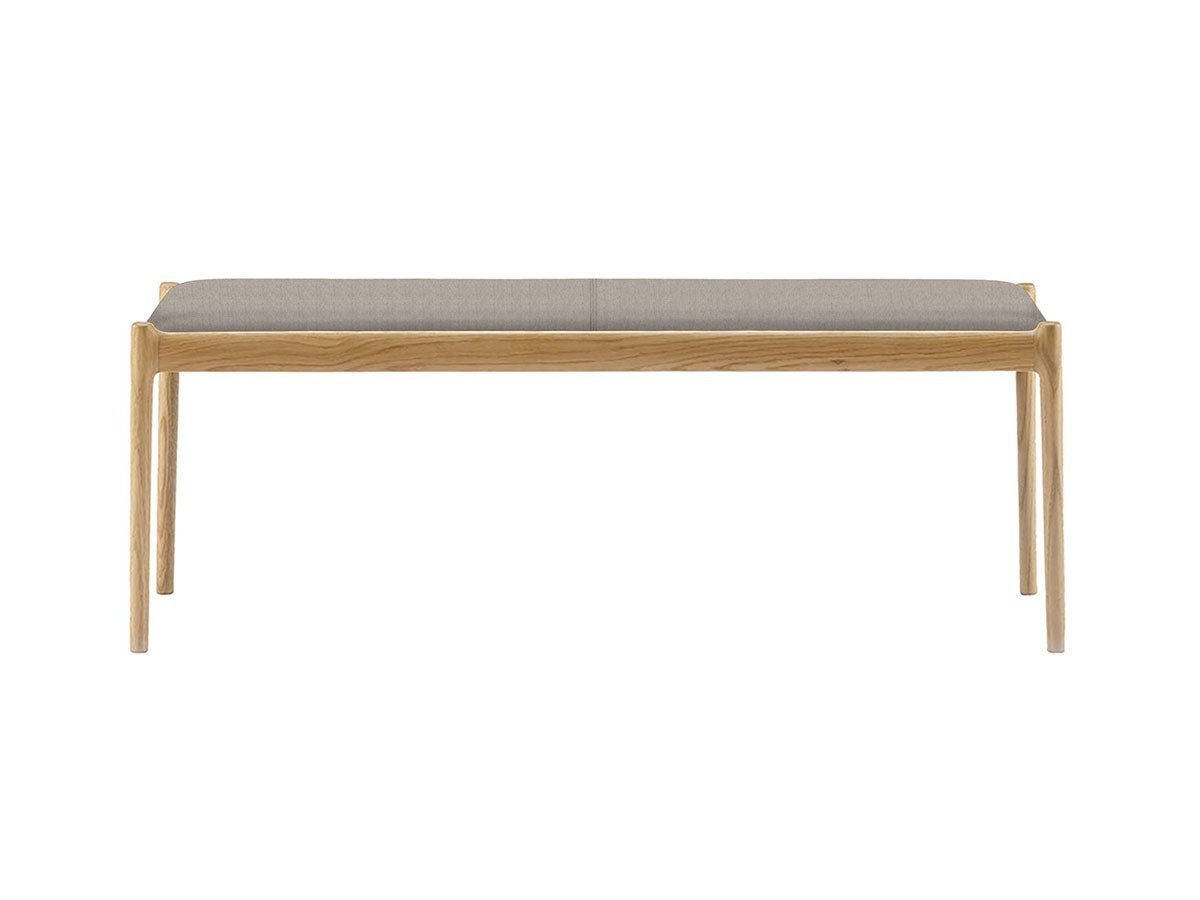 【ブリッジ/BRIDGE / GOODS】のBENCH 120 / ベンチ 120 インテリア・キッズ・メンズ・レディースファッション・服の通販 founy(ファニー) 送料無料 Free Shipping コレクション Collection, Seasonal Line シンプル Simple, Minimal フォルム Silhouette, Form モダン Modern, Contemporary ホーム・キャンプ・アウトドア・お取り寄せ Home Living / Home & Lifestyle / Camping Gear / Outdoor Camping 家具・インテリア Home Furniture & Interior. Stylish & Functional Living Spaces チェア・椅子 Seating & Chairs ダイニングベンチ・玄関ベンチ Bench & Dining Benches 張地:N1 ライトブラウン(Nランク)、フレームナチュラル|ID: prp329100003497493 ipo3291000000036114957