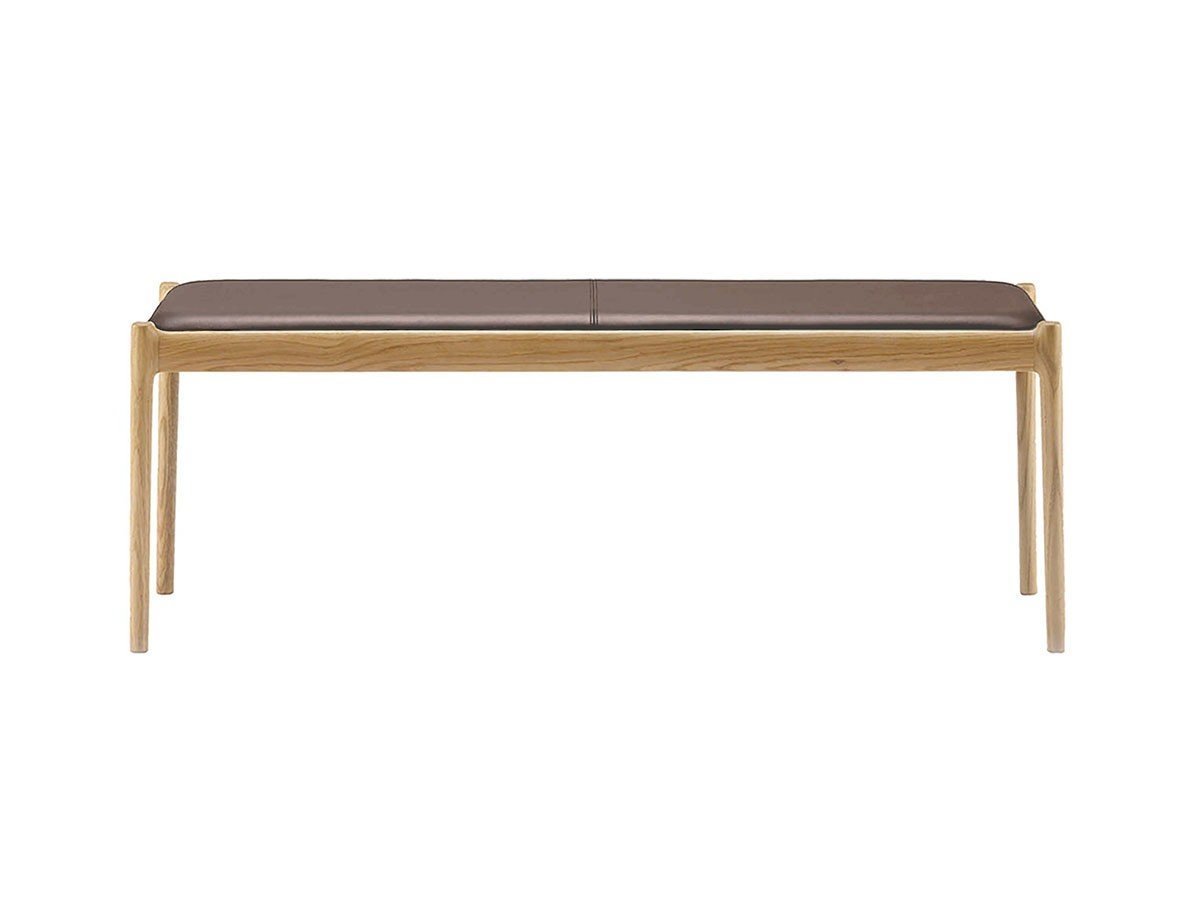 【ブリッジ/BRIDGE / GOODS】のBENCH 120 / ベンチ 120 インテリア・キッズ・メンズ・レディースファッション・服の通販 founy(ファニー) 送料無料 Free Shipping コレクション Collection, Seasonal Line シンプル Simple, Minimal フォルム Silhouette, Form モダン Modern, Contemporary ホーム・キャンプ・アウトドア・お取り寄せ Home Living / Home & Lifestyle / Camping Gear / Outdoor Camping 家具・インテリア Home Furniture & Interior. Stylish & Functional Living Spaces チェア・椅子 Seating & Chairs ダイニングベンチ・玄関ベンチ Bench & Dining Benches 張地:R3 ブラウン(PAランク)、フレームナチュラル|ID: prp329100003497493 ipo3291000000036114970