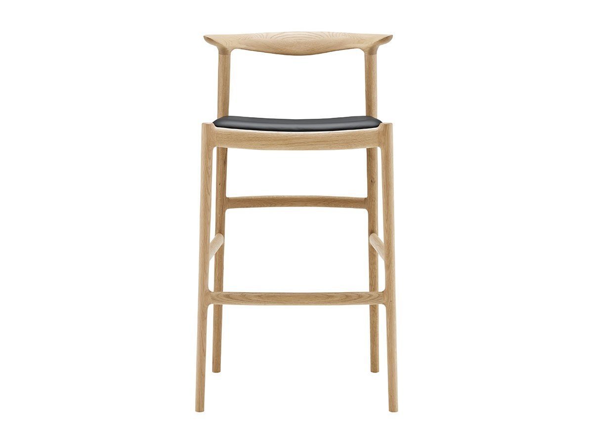 【ブリッジ/BRIDGE / GOODS】のBAR CHAIR / バーチェア インテリア・キッズ・メンズ・レディースファッション・服の通販 founy(ファニー) 　送料無料　Free Shipping　コレクション　Collection, Seasonal Line　ホーム・キャンプ・アウトドア・お取り寄せ　Home Living / Home & Lifestyle / Camping Gear / Outdoor Camping　家具・インテリア　Home Furniture & Interior. Stylish & Functional Living Spaces　チェア・椅子　Seating & Chairs　カウンターチェア・ハイチェア　Bar Stools / High Stools　張地:R2 ブラック(PAランク 基本色)、フレームナチュラル|ID: prp329100003497494 ipo3291000000033528913
