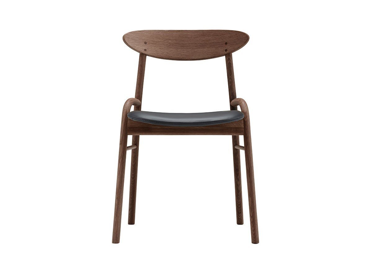 【ブリッジ/BRIDGE / GOODS】のSMALL CHAIR / スモールチェア インテリア・キッズ・メンズ・レディースファッション・服の通販 founy(ファニー) 　コレクション　Collection, Seasonal Line　コンパクト　Compact, Small Size　シンプル　Simple, Minimal　フォルム　Silhouette, Form　フレーム　Frame, Outline　モダン　Modern, Contemporary　送料無料　Free Shipping　おすすめ　Recommended / Our Picks　ホーム・キャンプ・アウトドア・お取り寄せ　Home Living / Home & Lifestyle / Camping Gear / Outdoor Camping　家具・インテリア　Home Furniture & Interior. Stylish & Functional Living Spaces　チェア・椅子　Seating & Chairs　ダイニングチェア・木製チェア　Dining Chairs　フレームダークブラウン|ID: prp329100003497496 ipo3291000000030215880