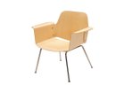 【天童木工/Tendo Mokko / GOODS】のPly Chair / プライ チェア ウッド:メープル|ID:prp329100003498883